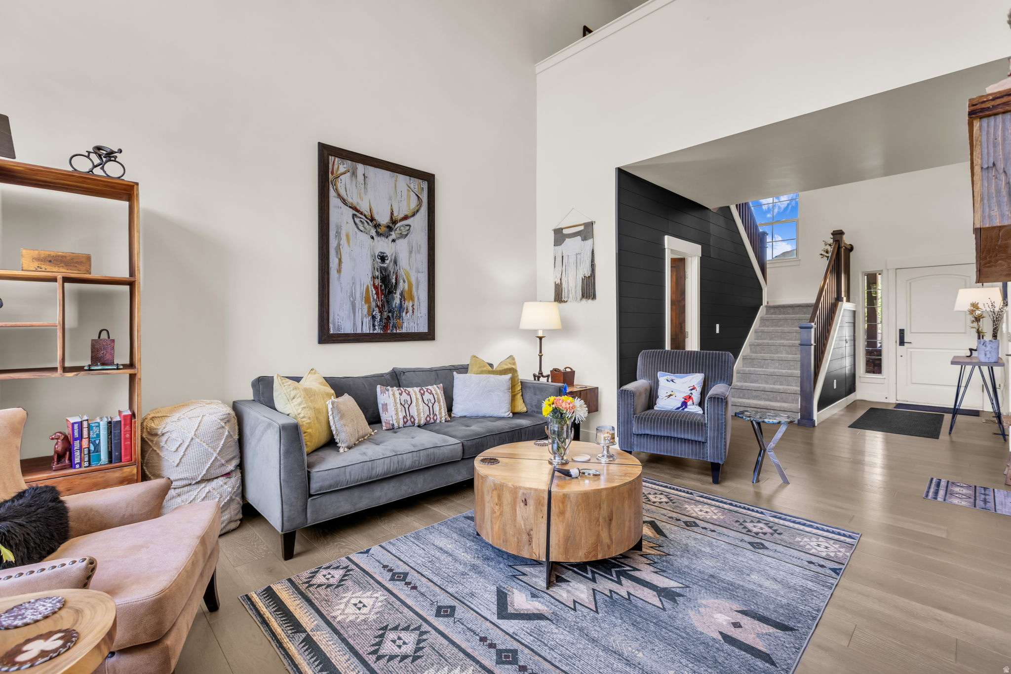 LODGES AT SNAKE CREEK - Residential