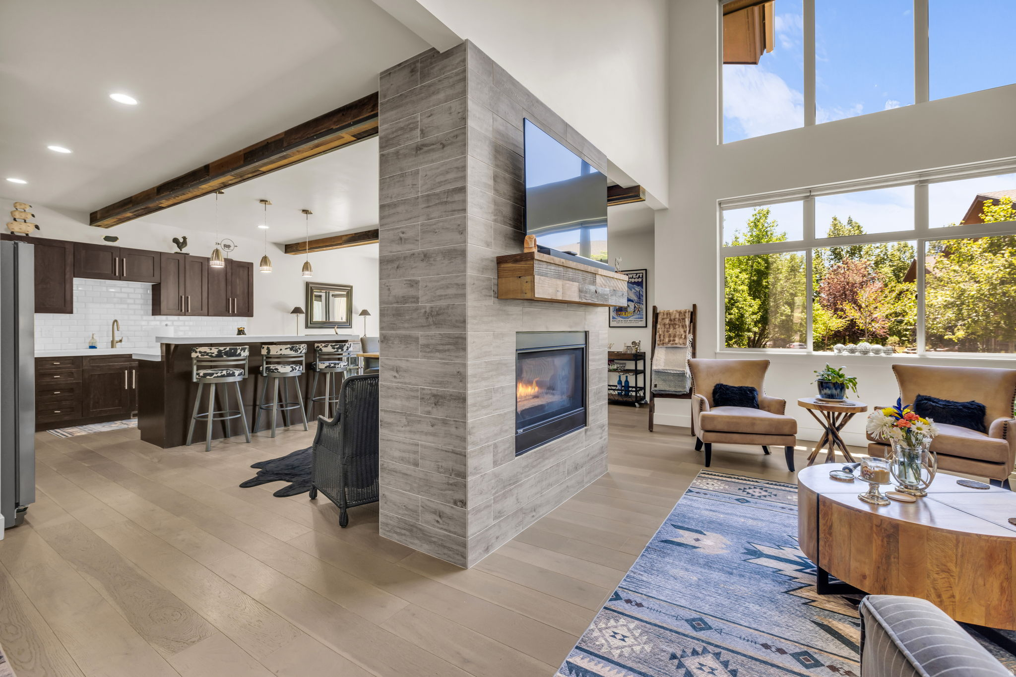 LODGES AT SNAKE CREEK - Residential