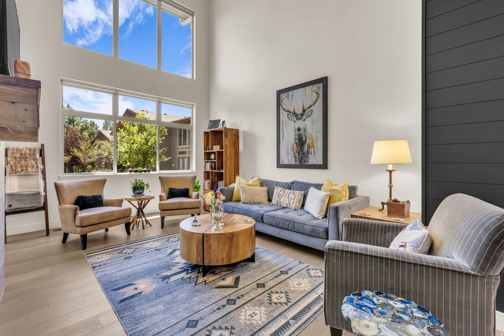 LODGES AT SNAKE CREEK - Residential