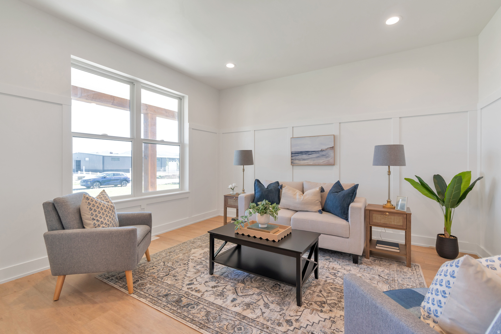 TS SUBDIVISION - Residential