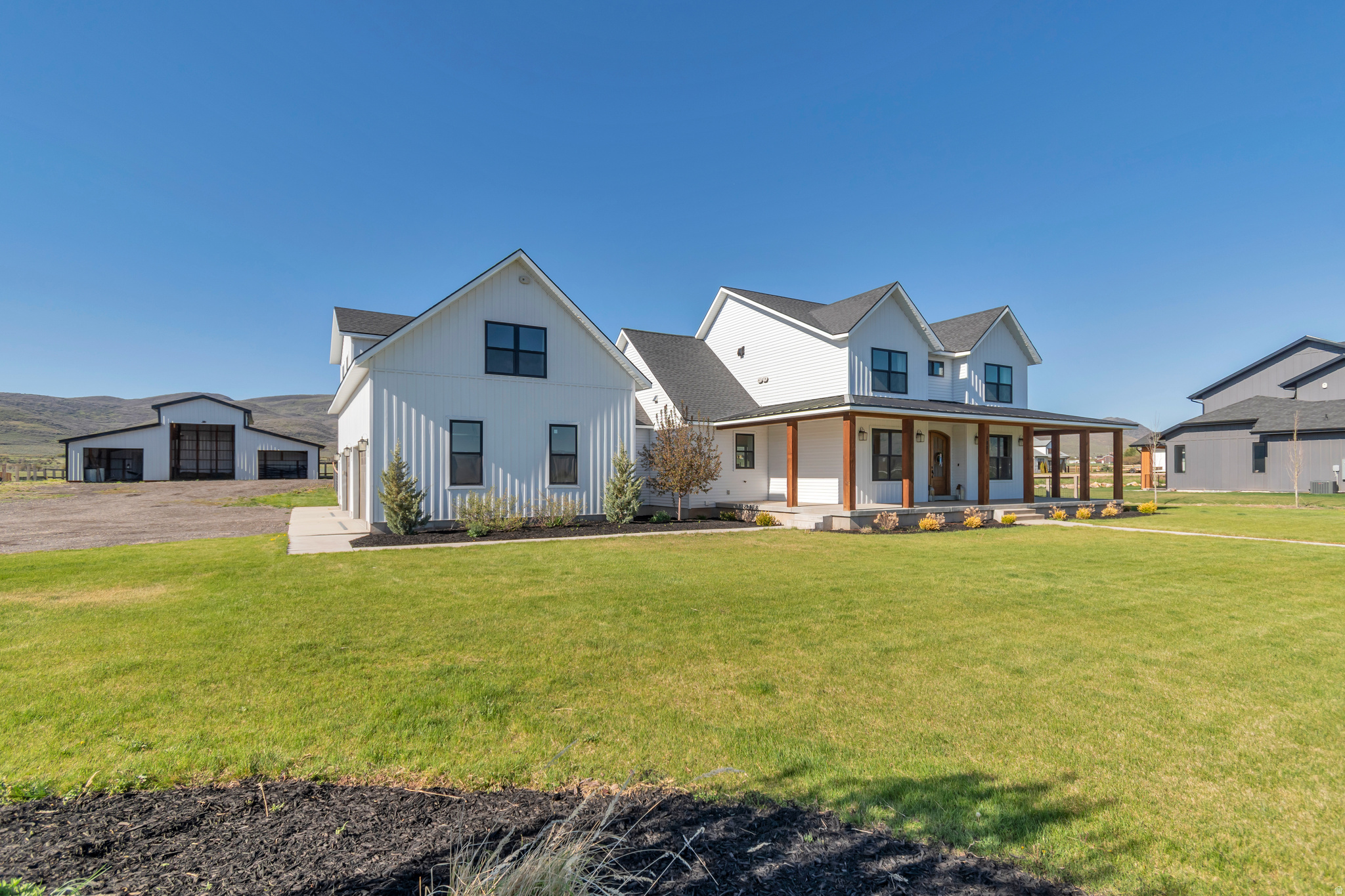 TS SUBDIVISION - Residential