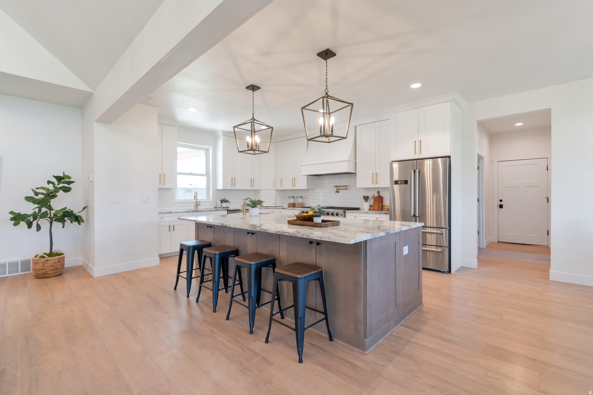 TS SUBDIVISION - Residential