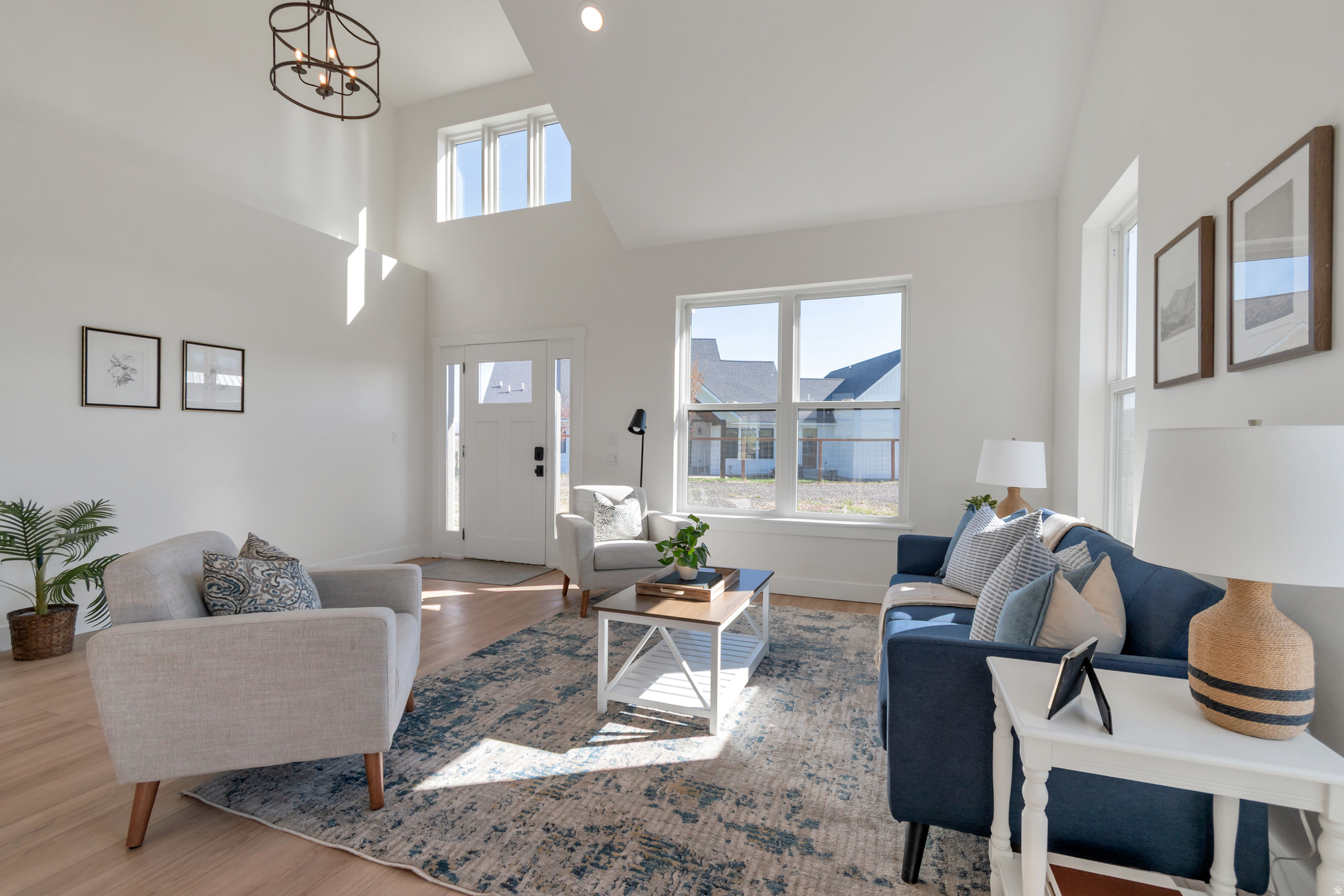 TS SUBDIVISION - Residential