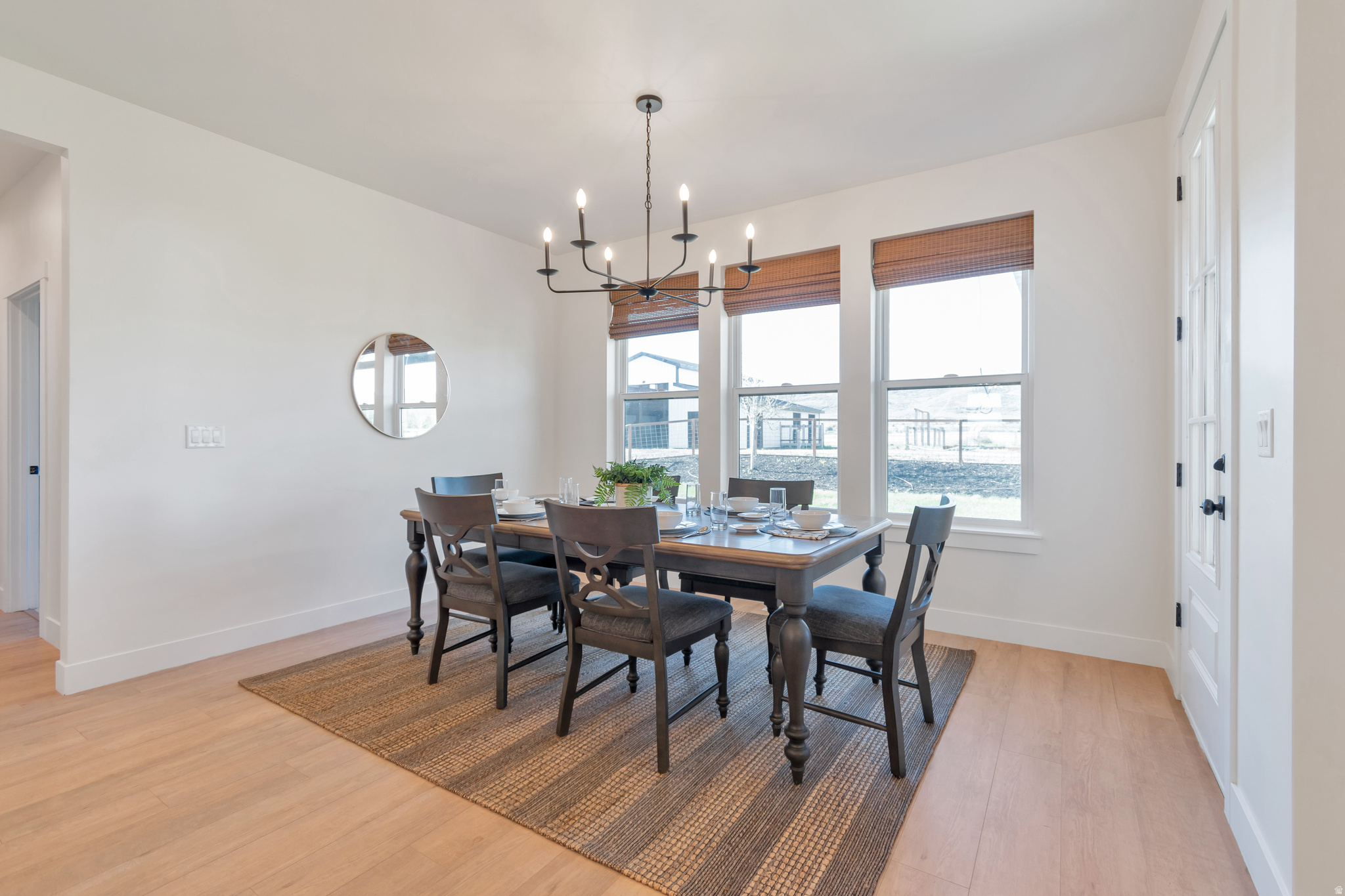 TS SUBDIVISION - Residential