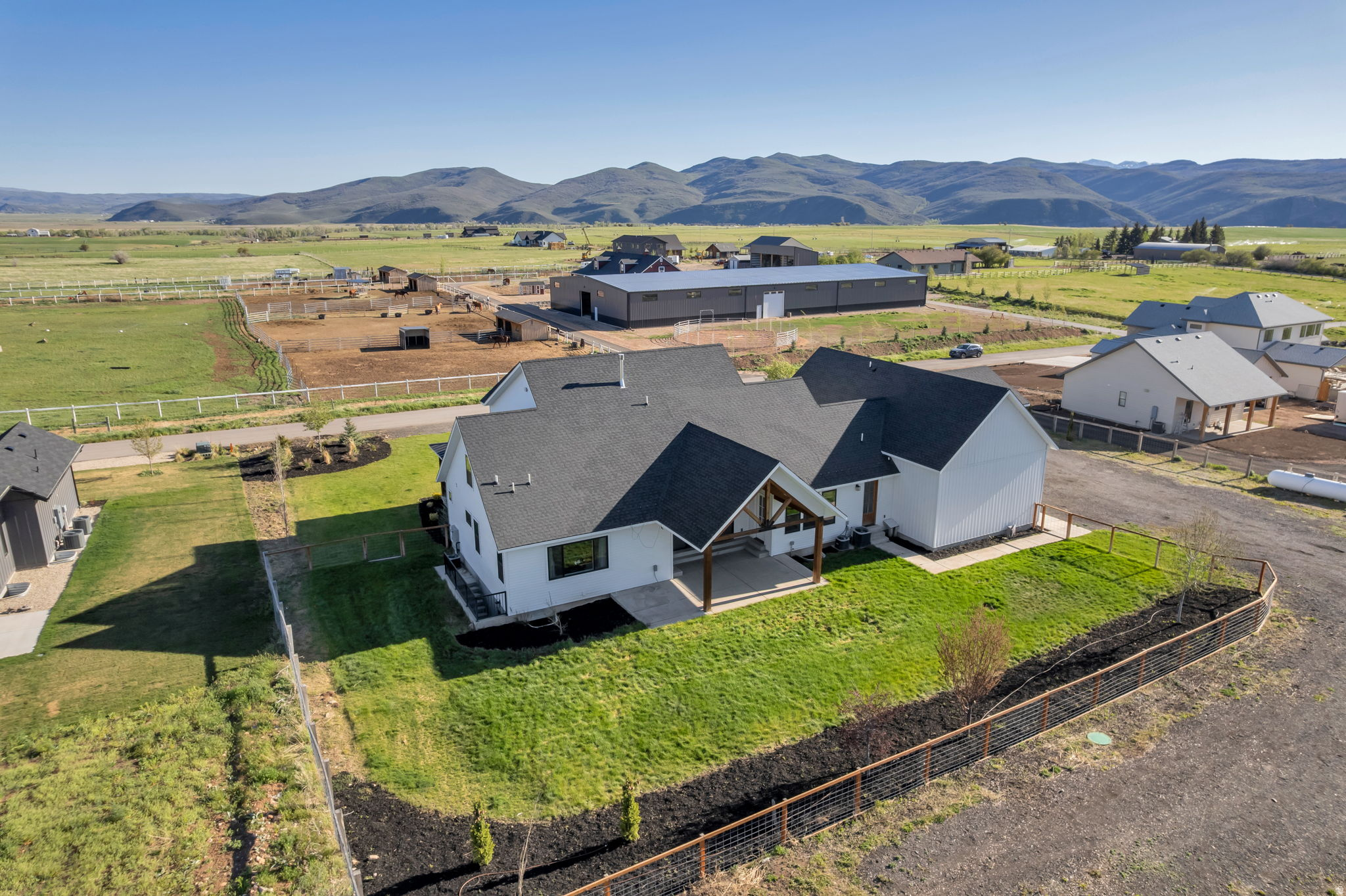 TS SUBDIVISION - Residential