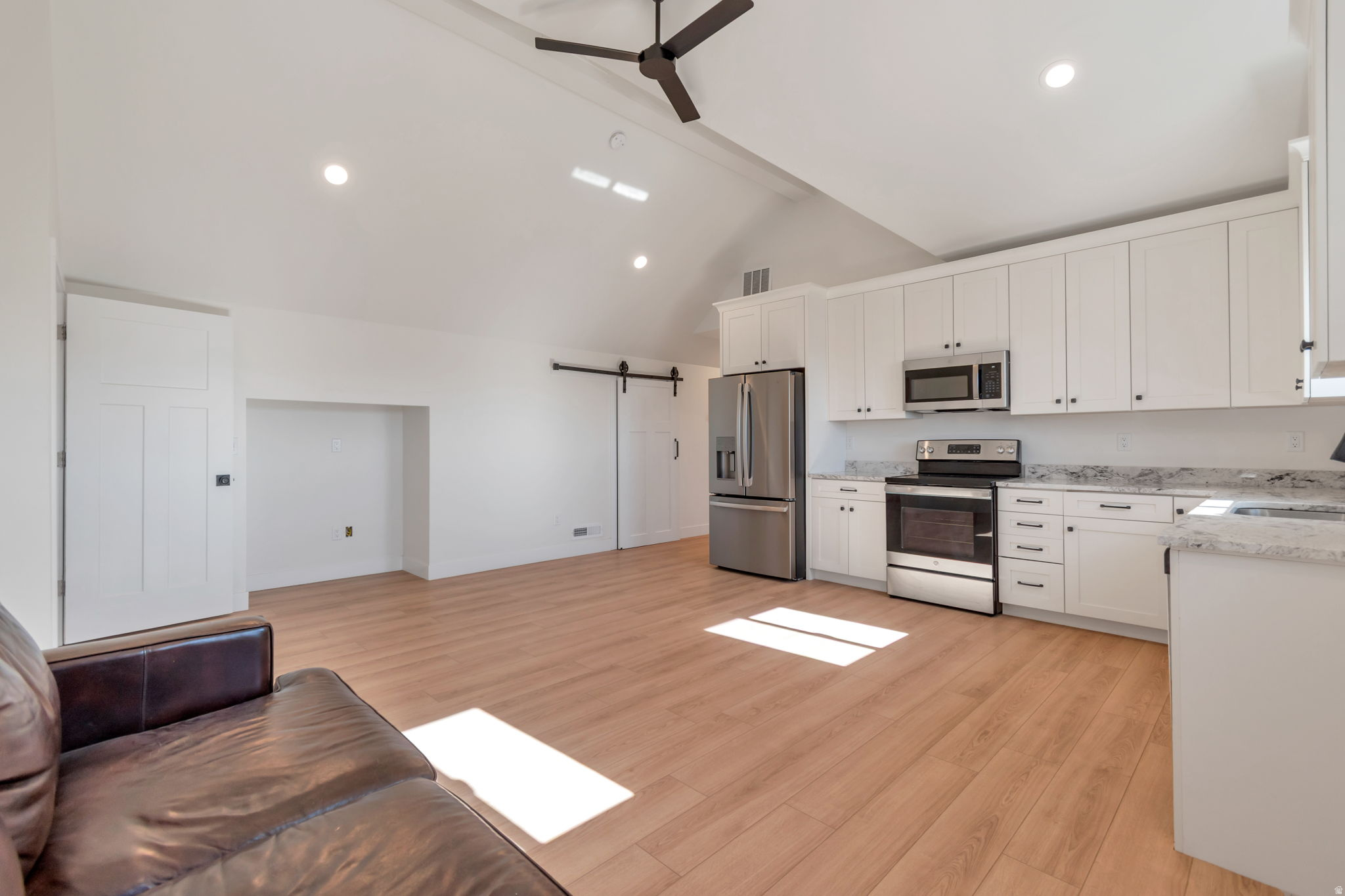 TS SUBDIVISION - Residential