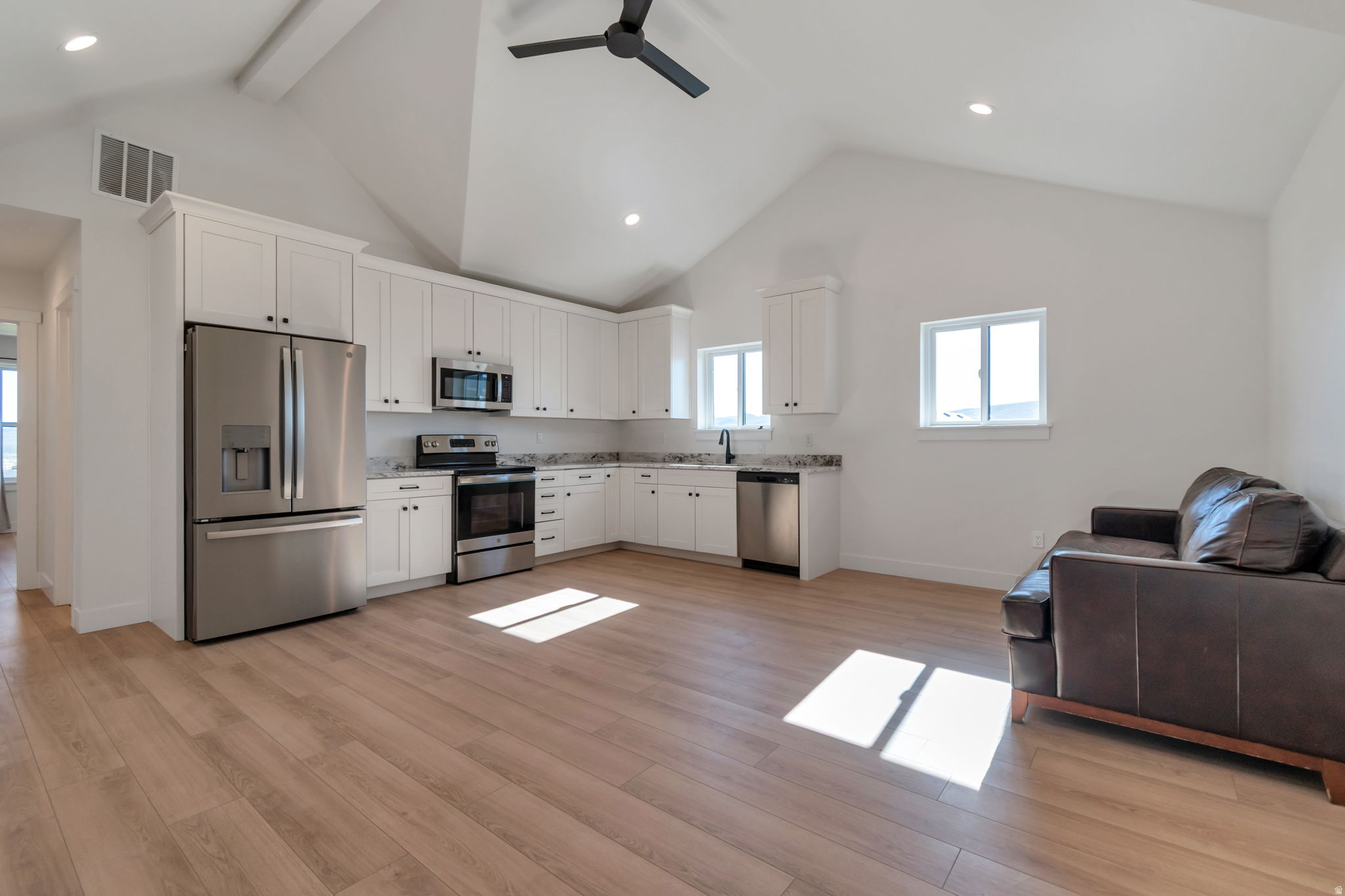 TS SUBDIVISION - Residential