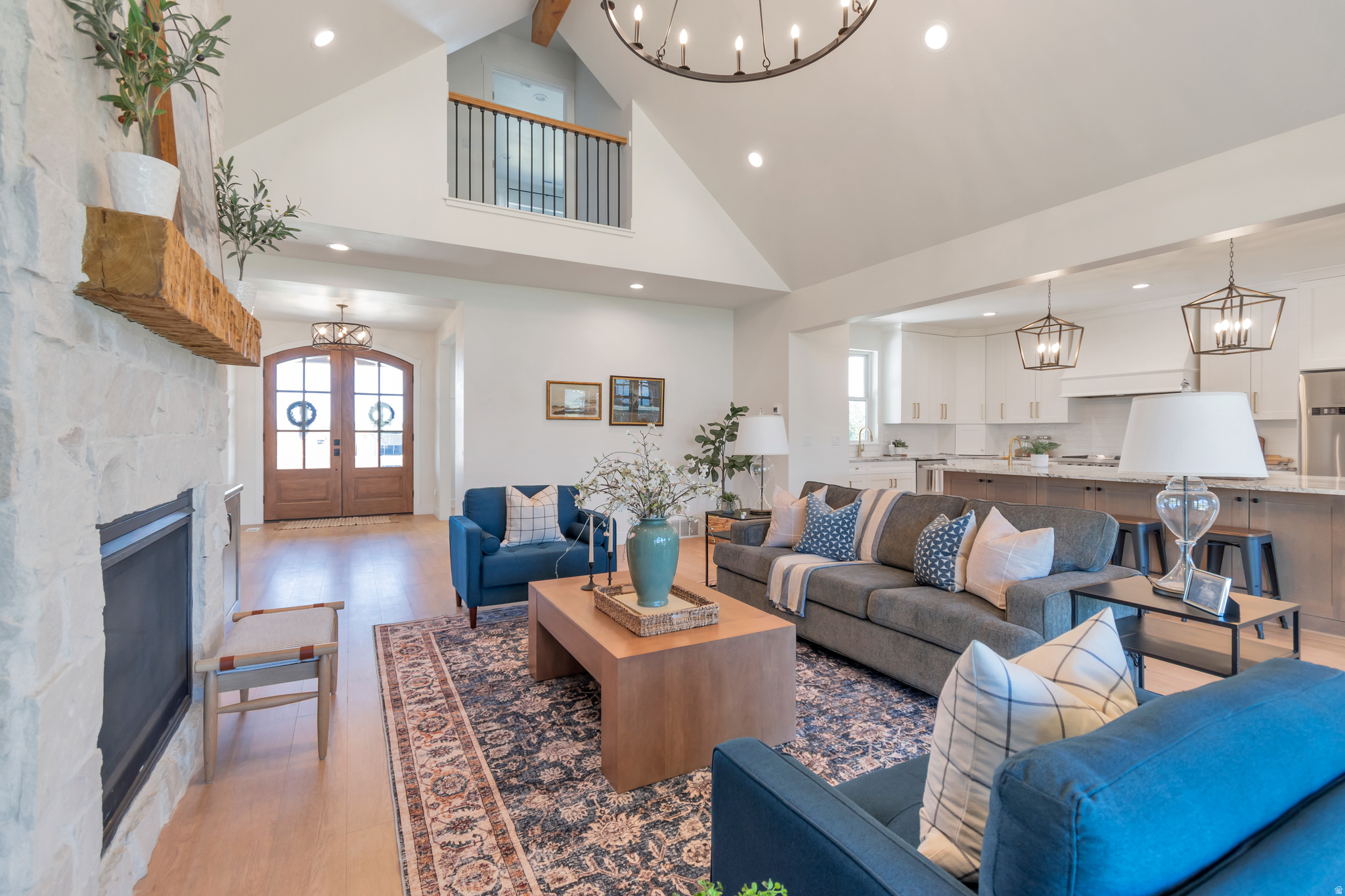 TS SUBDIVISION - Residential