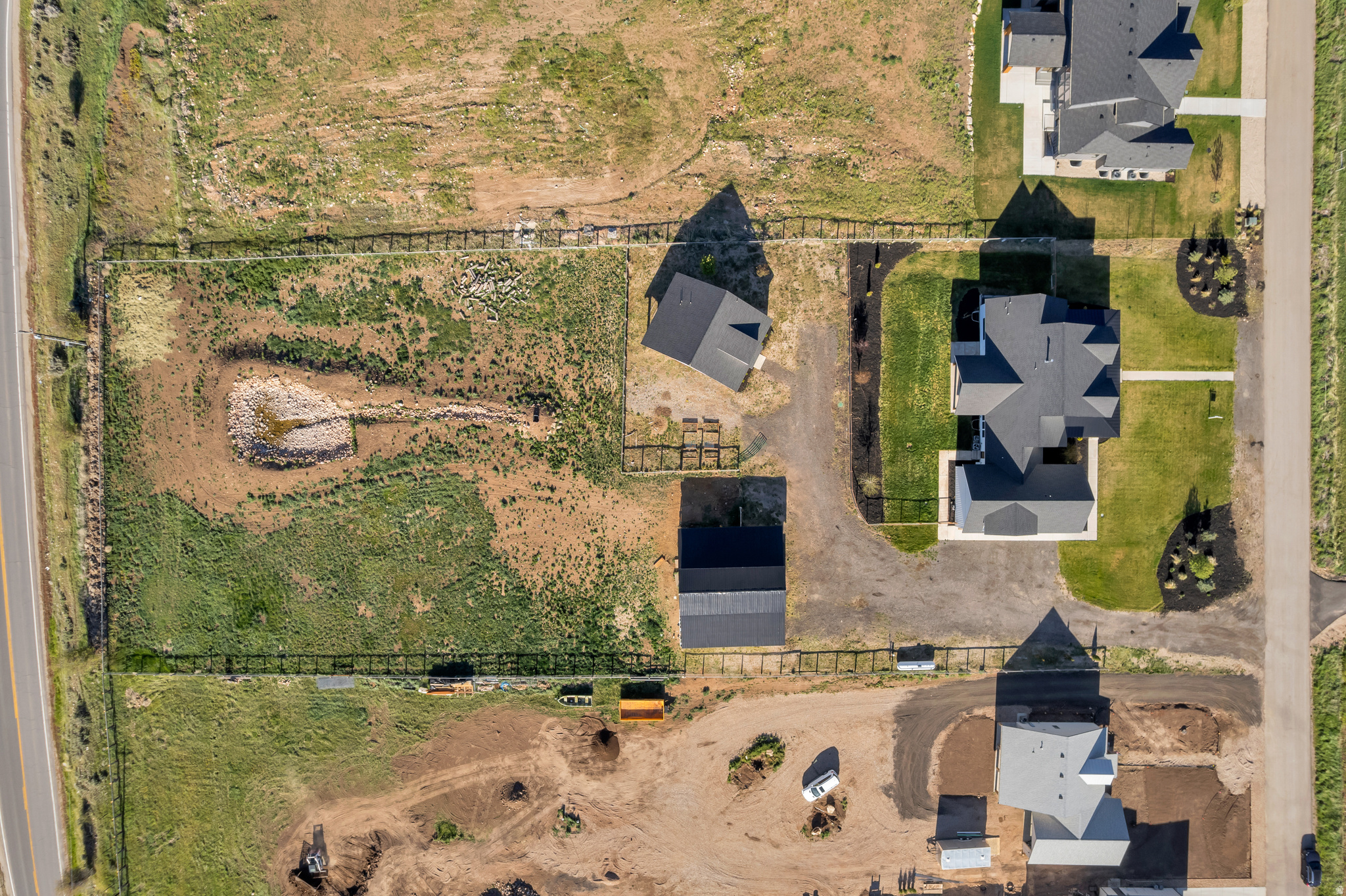 TS SUBDIVISION - Residential