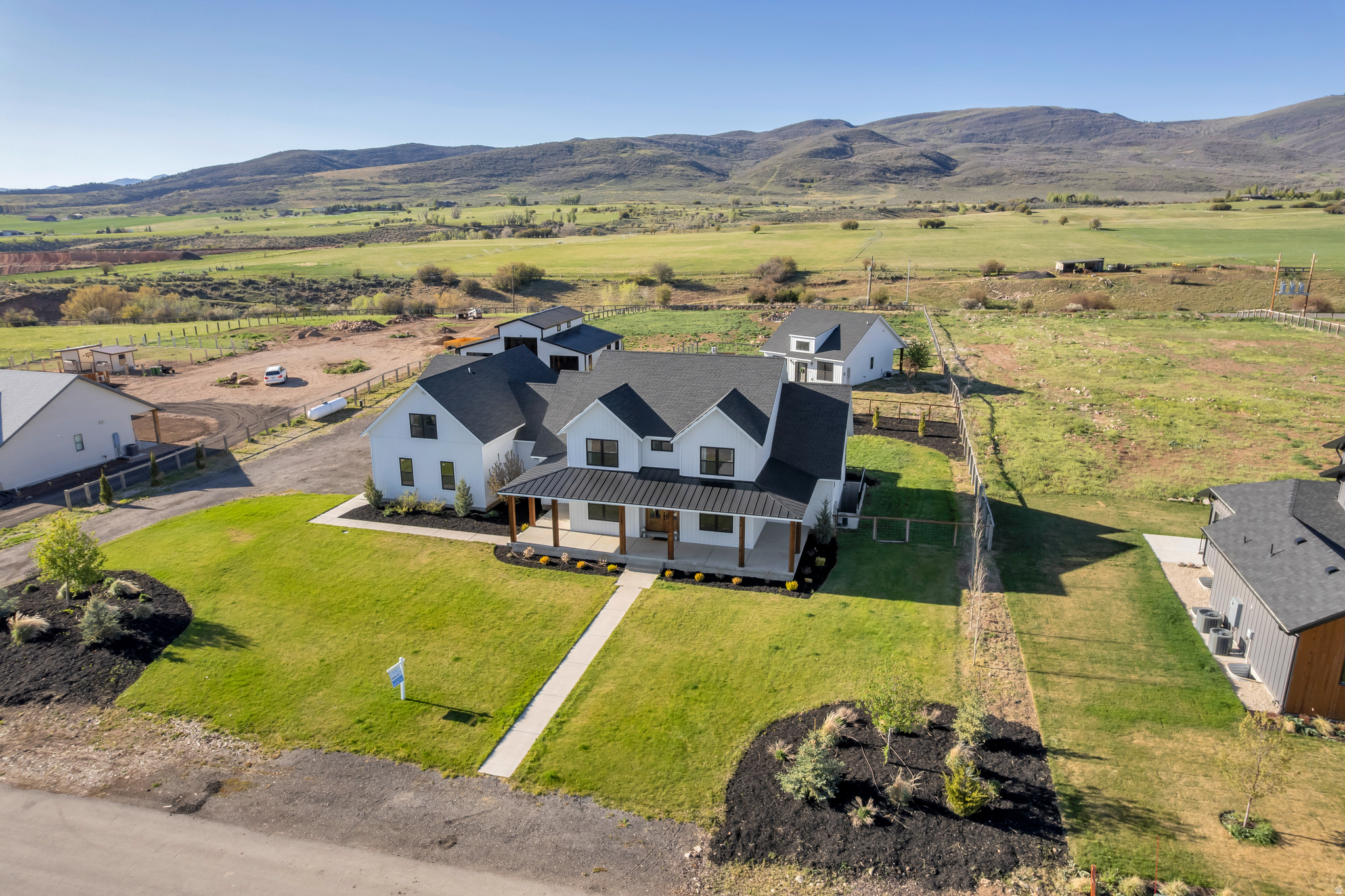 TS SUBDIVISION - Residential