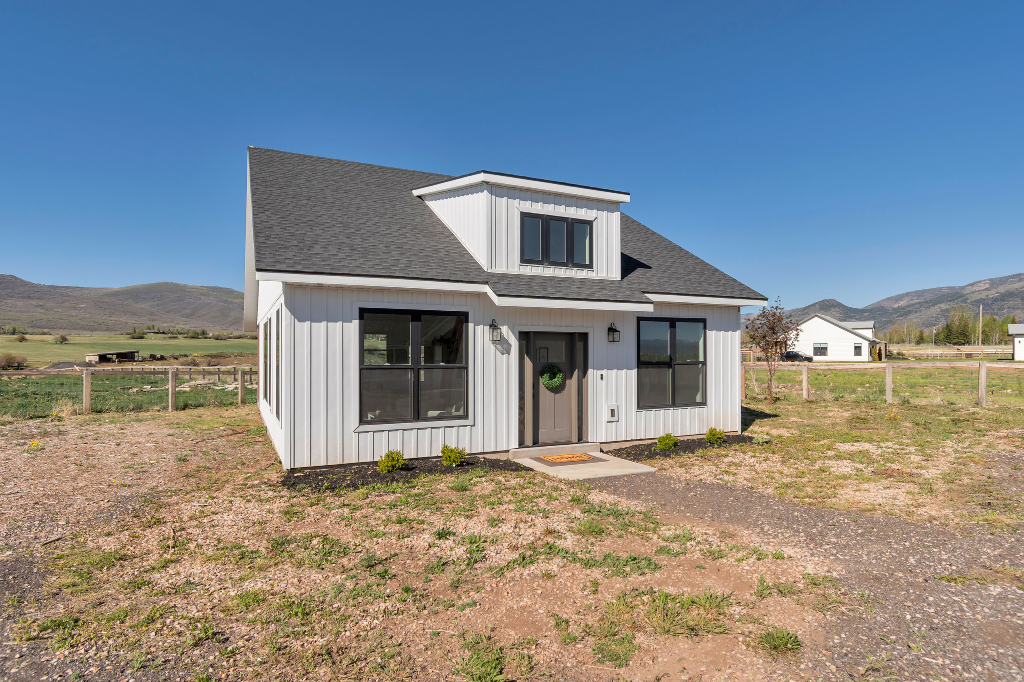 TS SUBDIVISION - Residential