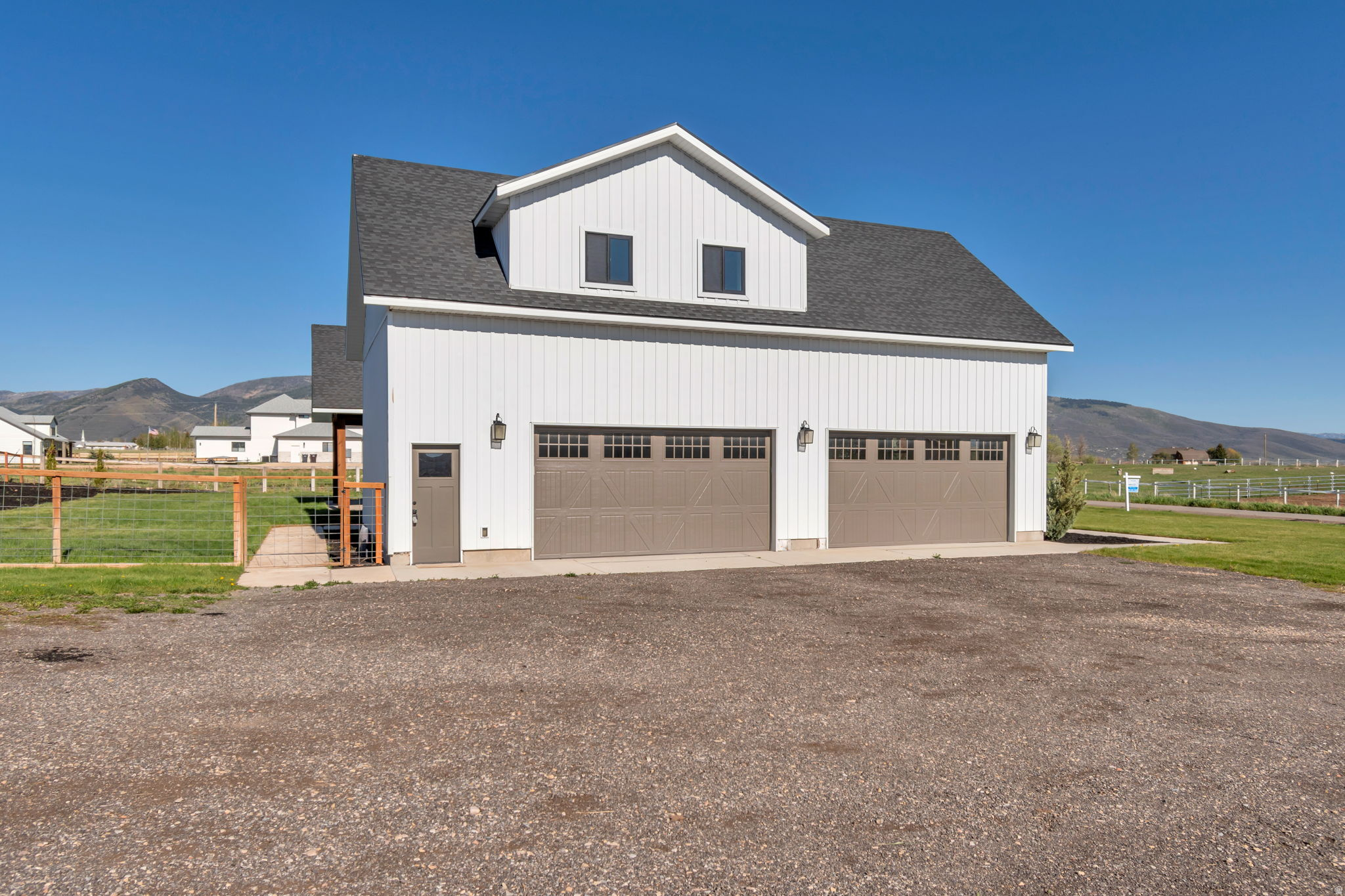TS SUBDIVISION - Residential