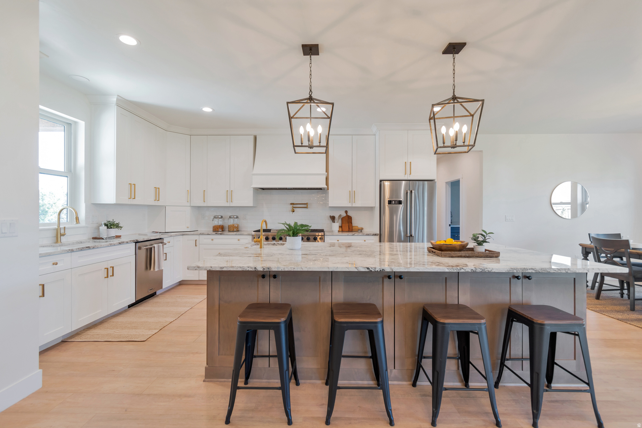 TS SUBDIVISION - Residential