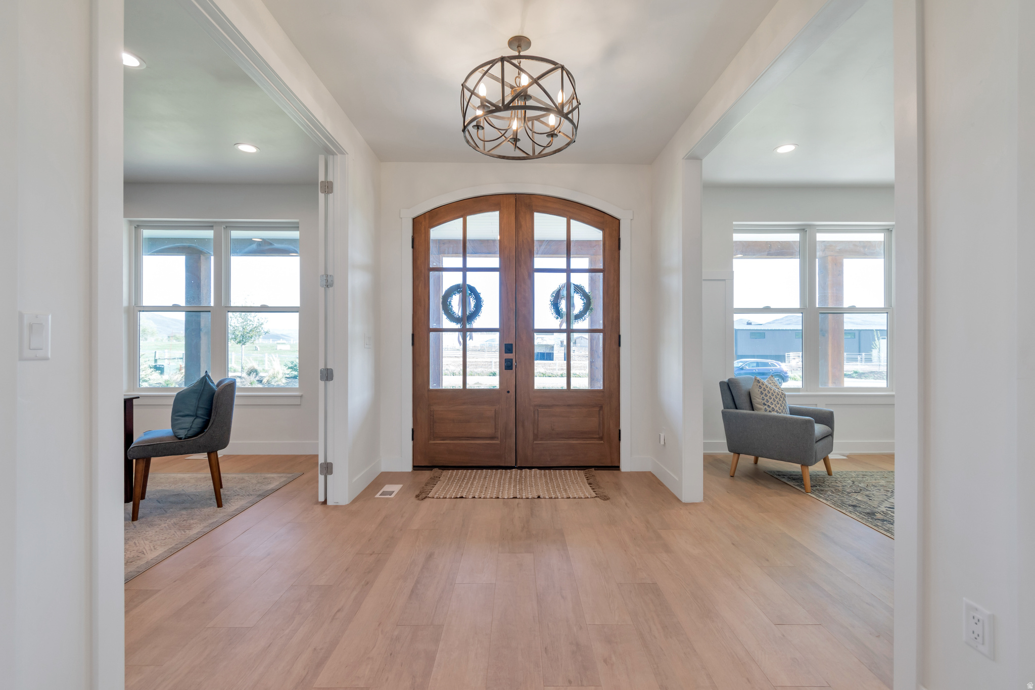 TS SUBDIVISION - Residential