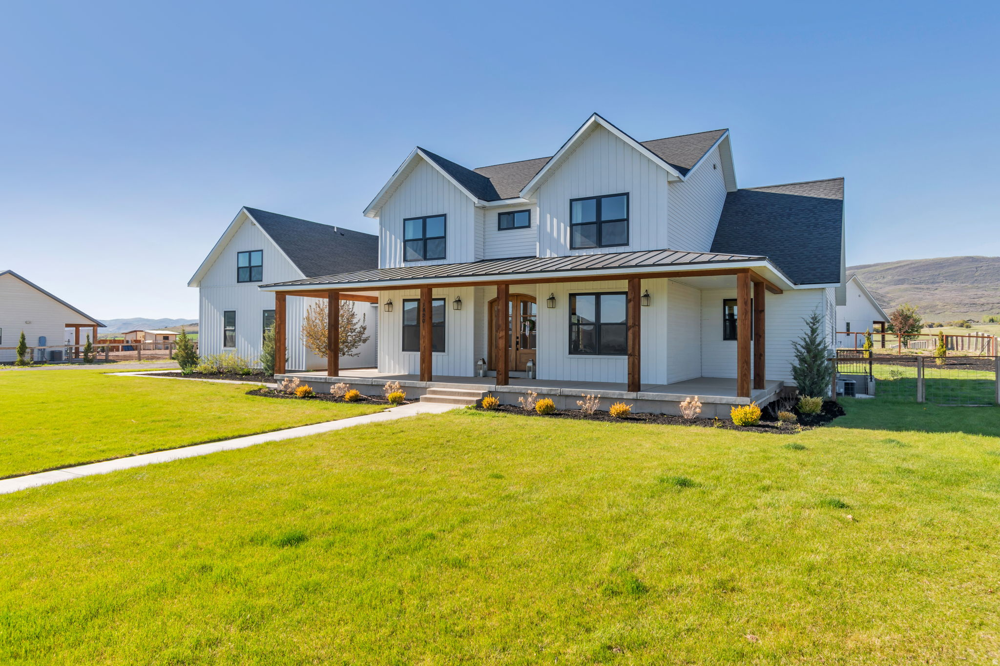 TS SUBDIVISION - Residential