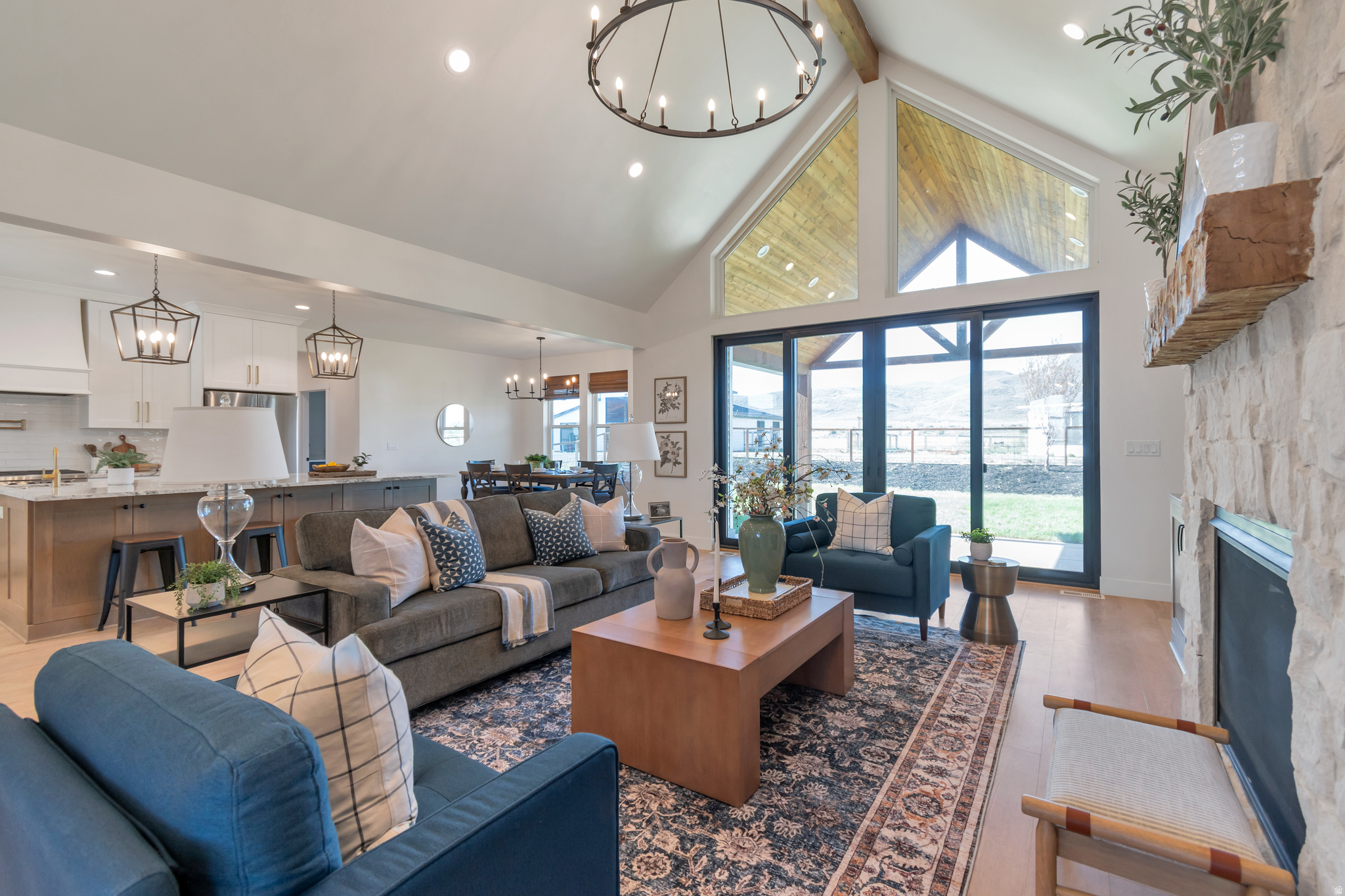 TS SUBDIVISION - Residential