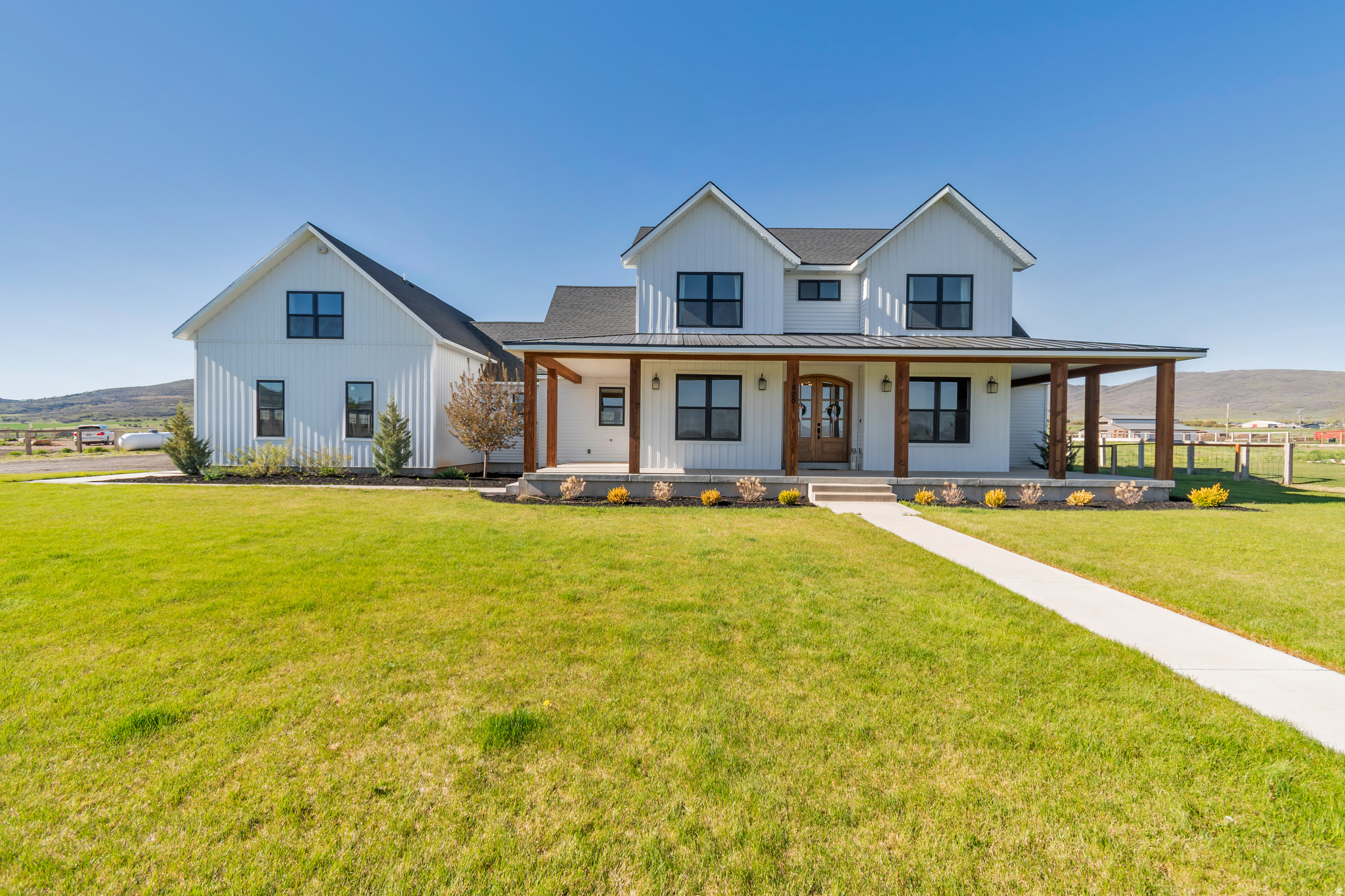 TS SUBDIVISION - Residential