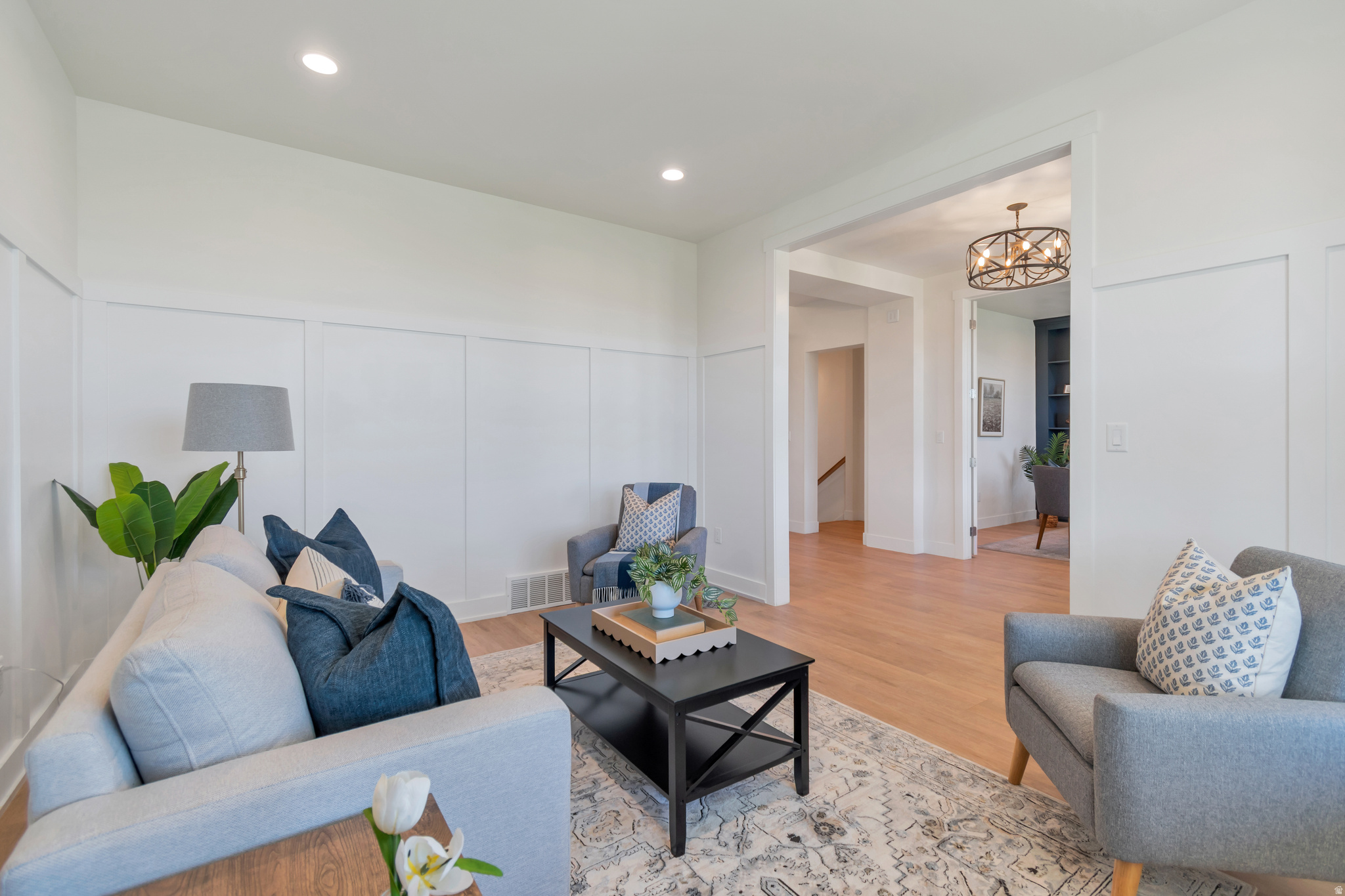 TS SUBDIVISION - Residential