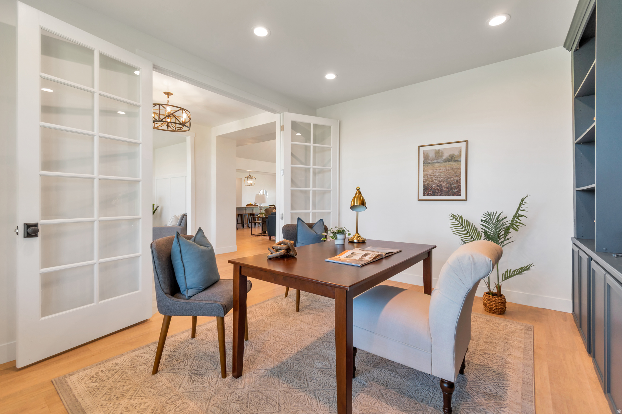 TS SUBDIVISION - Residential