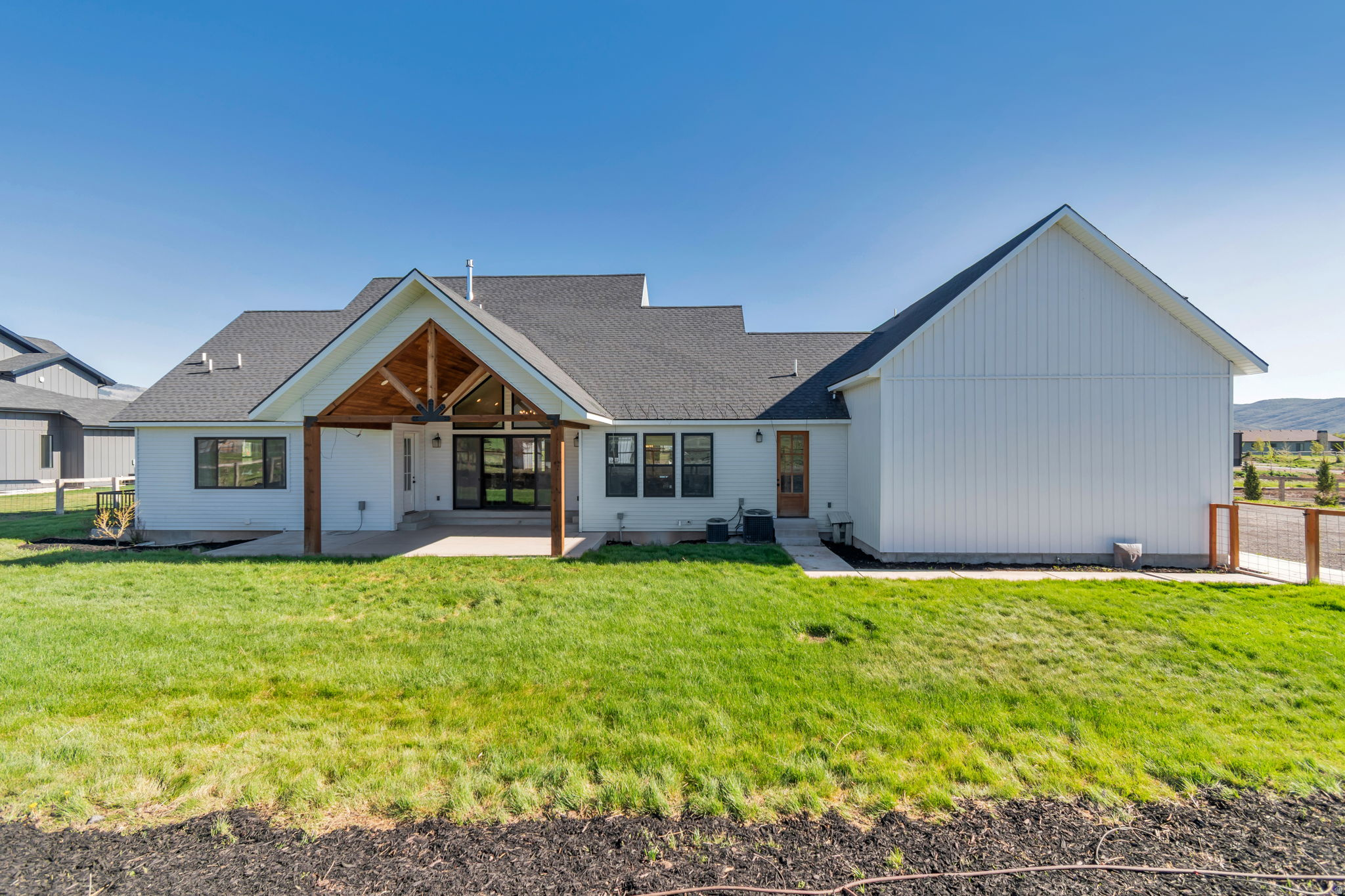 TS SUBDIVISION - Residential