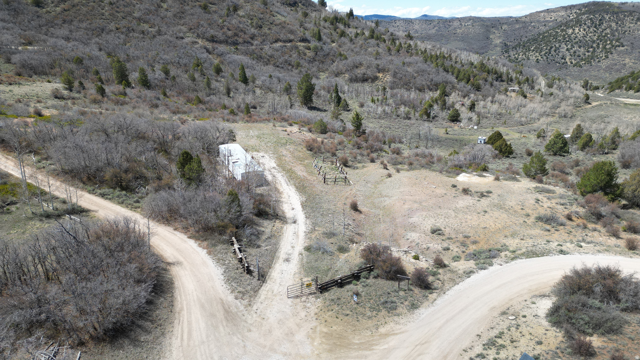 ACORD LAKES MOUNTAIN RETREAT - Land