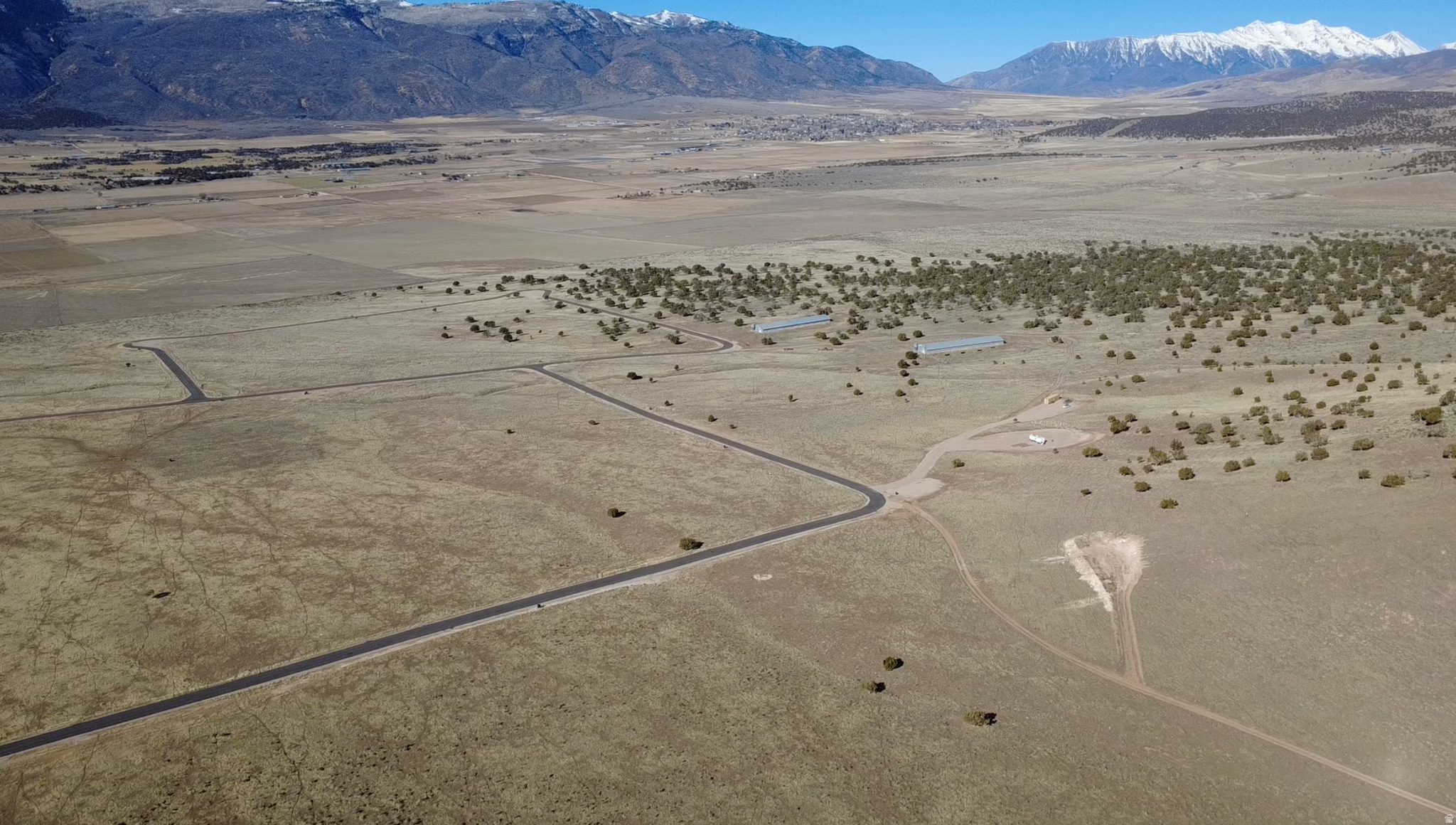GRANDVIEW MOUNTAIN ESTATES - Land