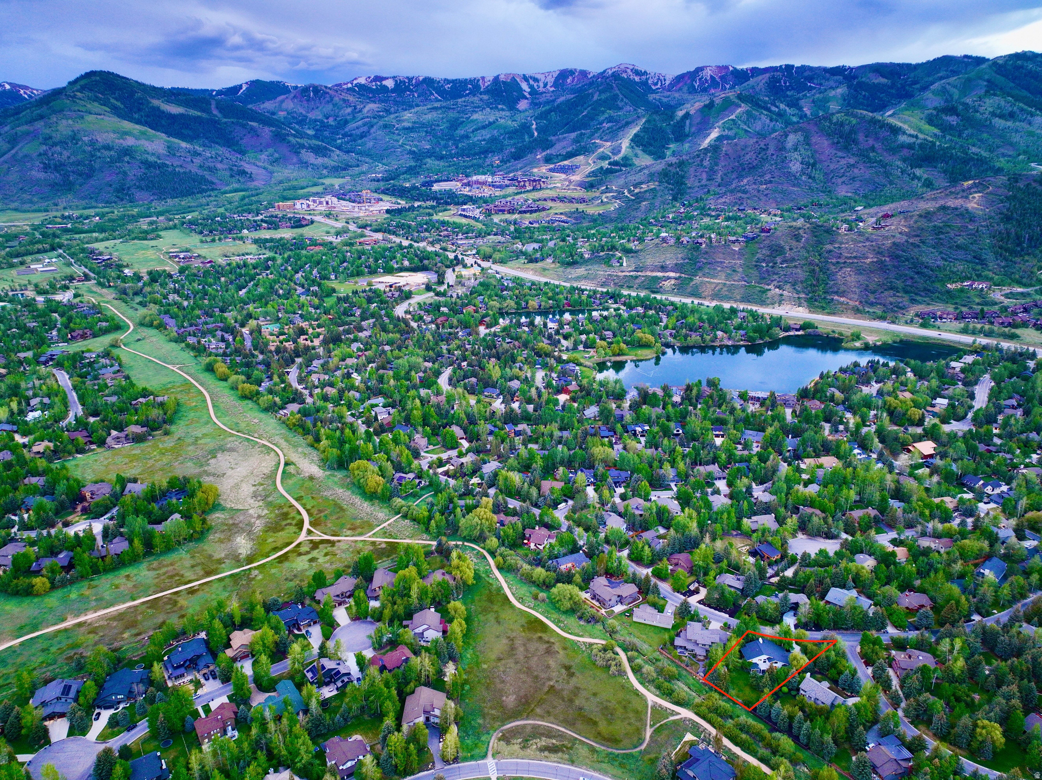 SILVER SPRINGS - Residential