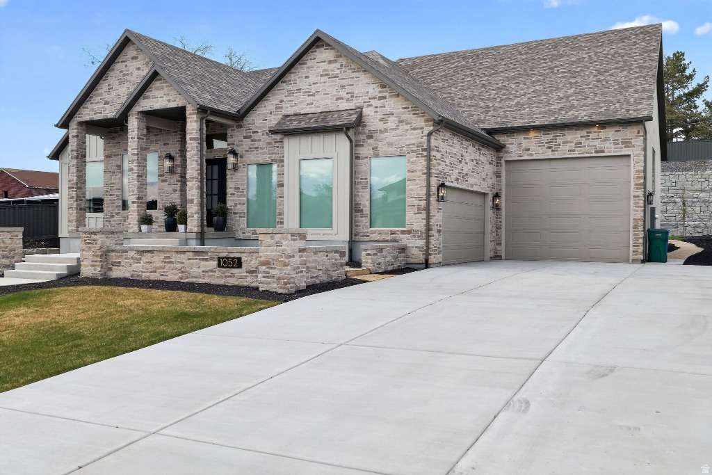 RIVER RIDGE - Residential