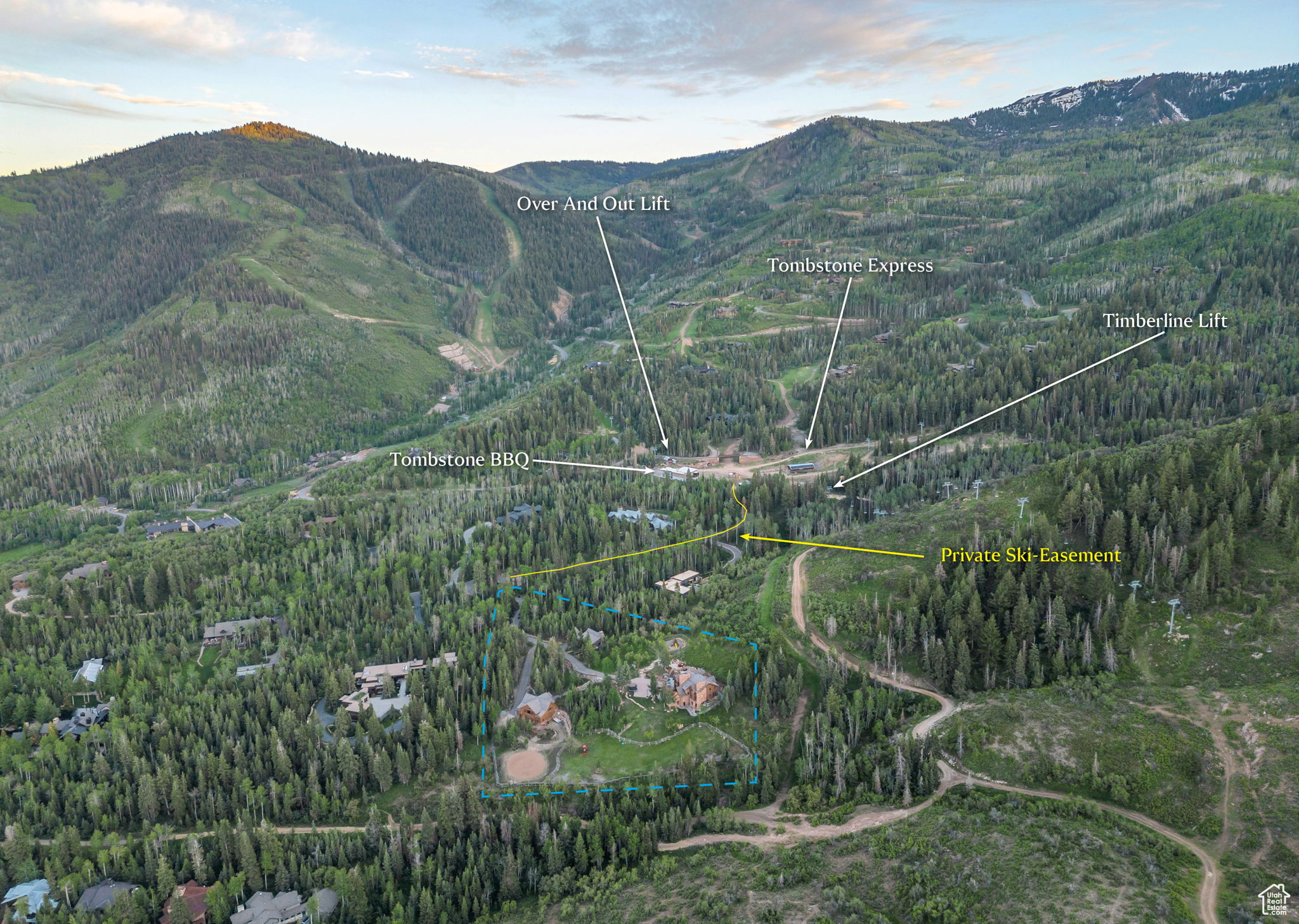 WHITE PINE RANCHES - Residential