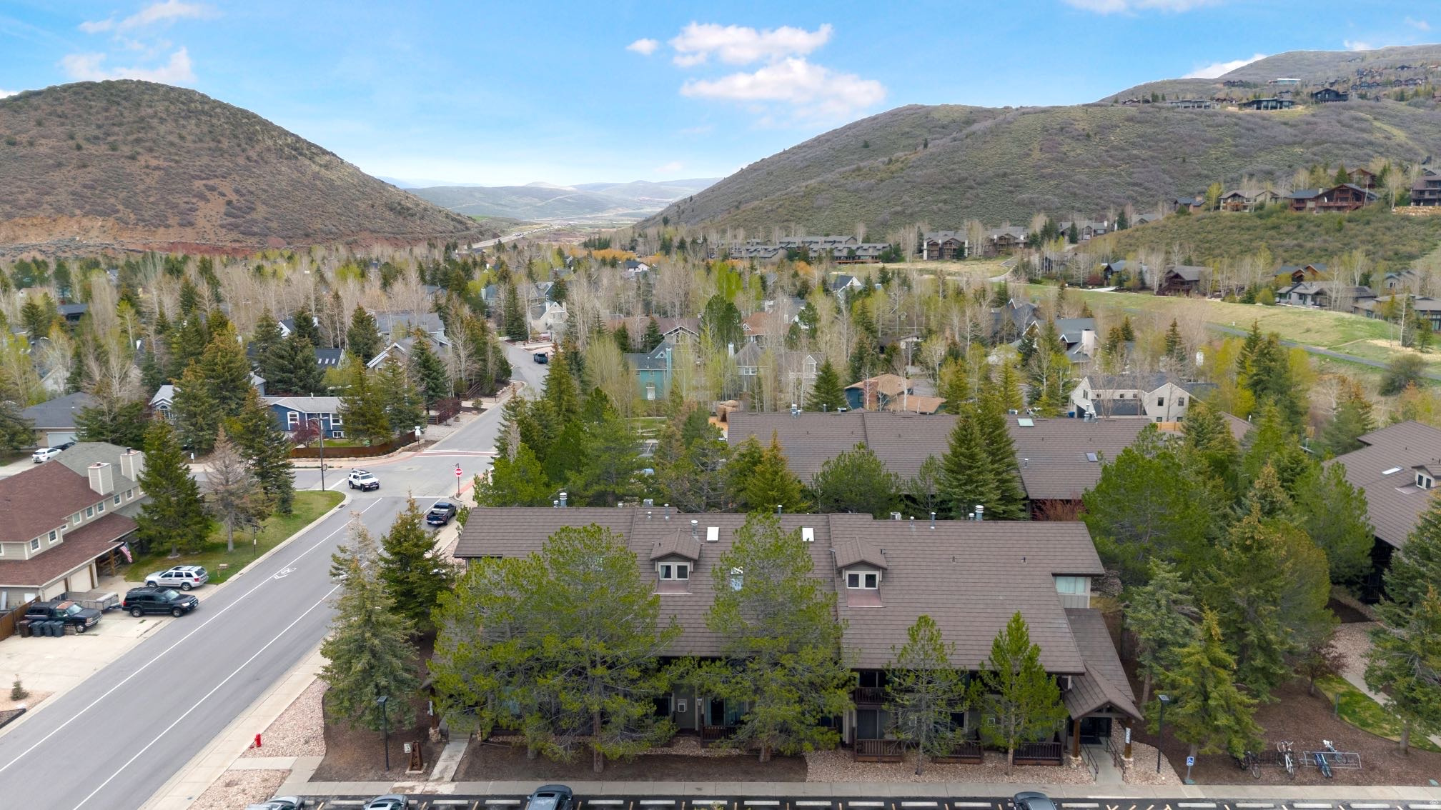 PROSPECTOR SQUARE CONDOMINIUMS - Residential