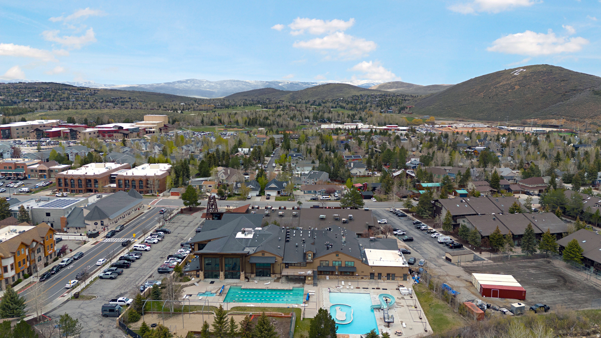 PROSPECTOR SQUARE CONDOMINIUMS - Residential