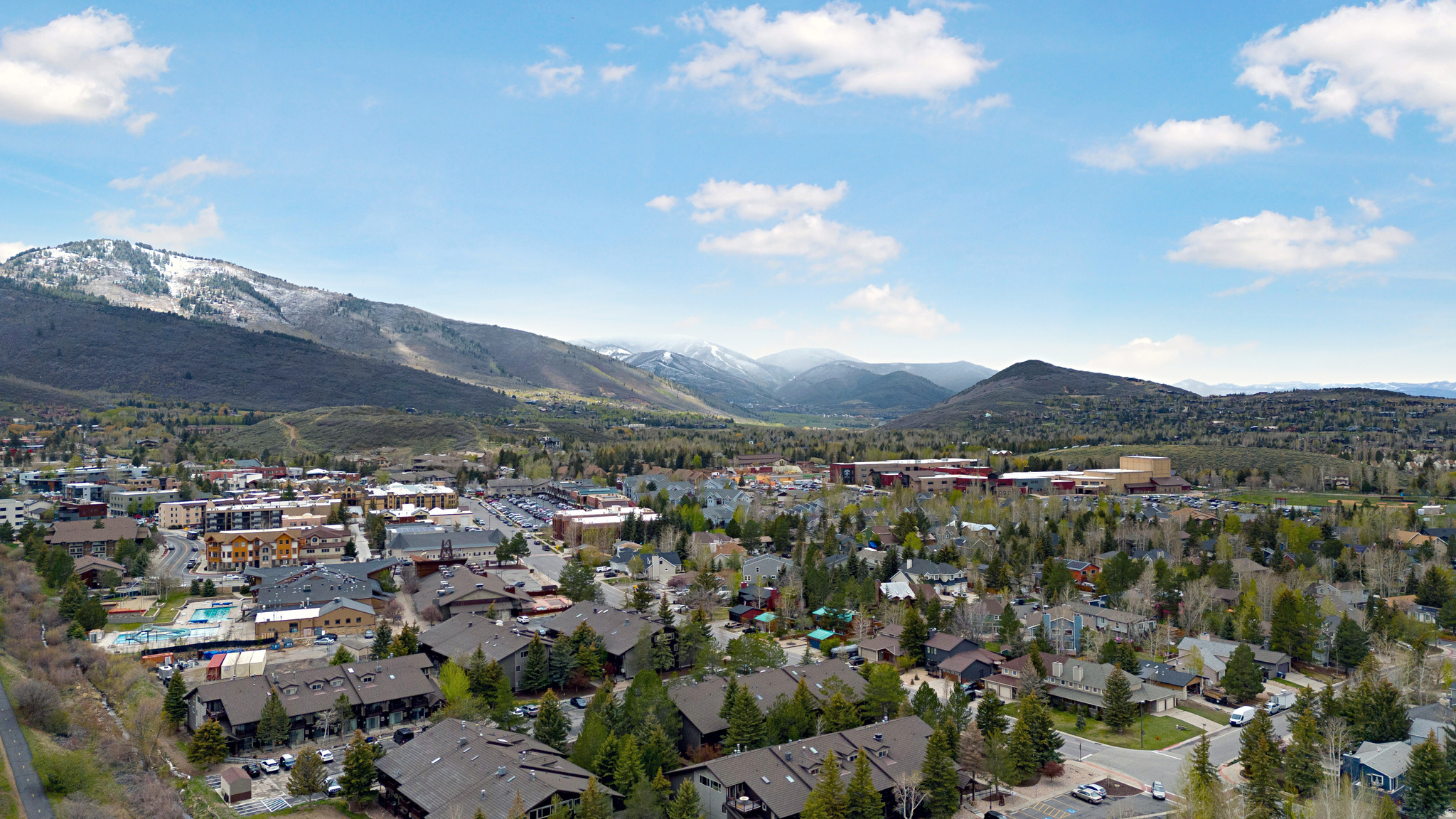 PROSPECTOR SQUARE CONDOMINIUMS - Residential