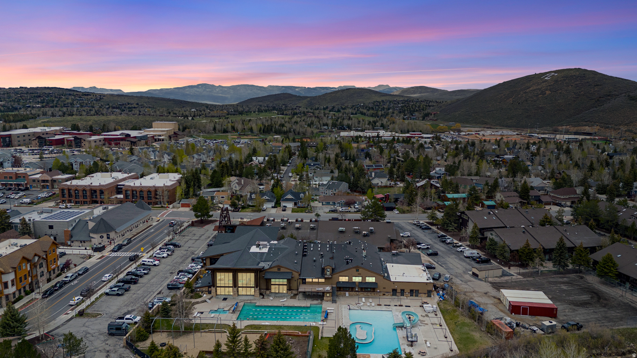 PROSPECTOR SQUARE CONDOMINIUMS - Residential