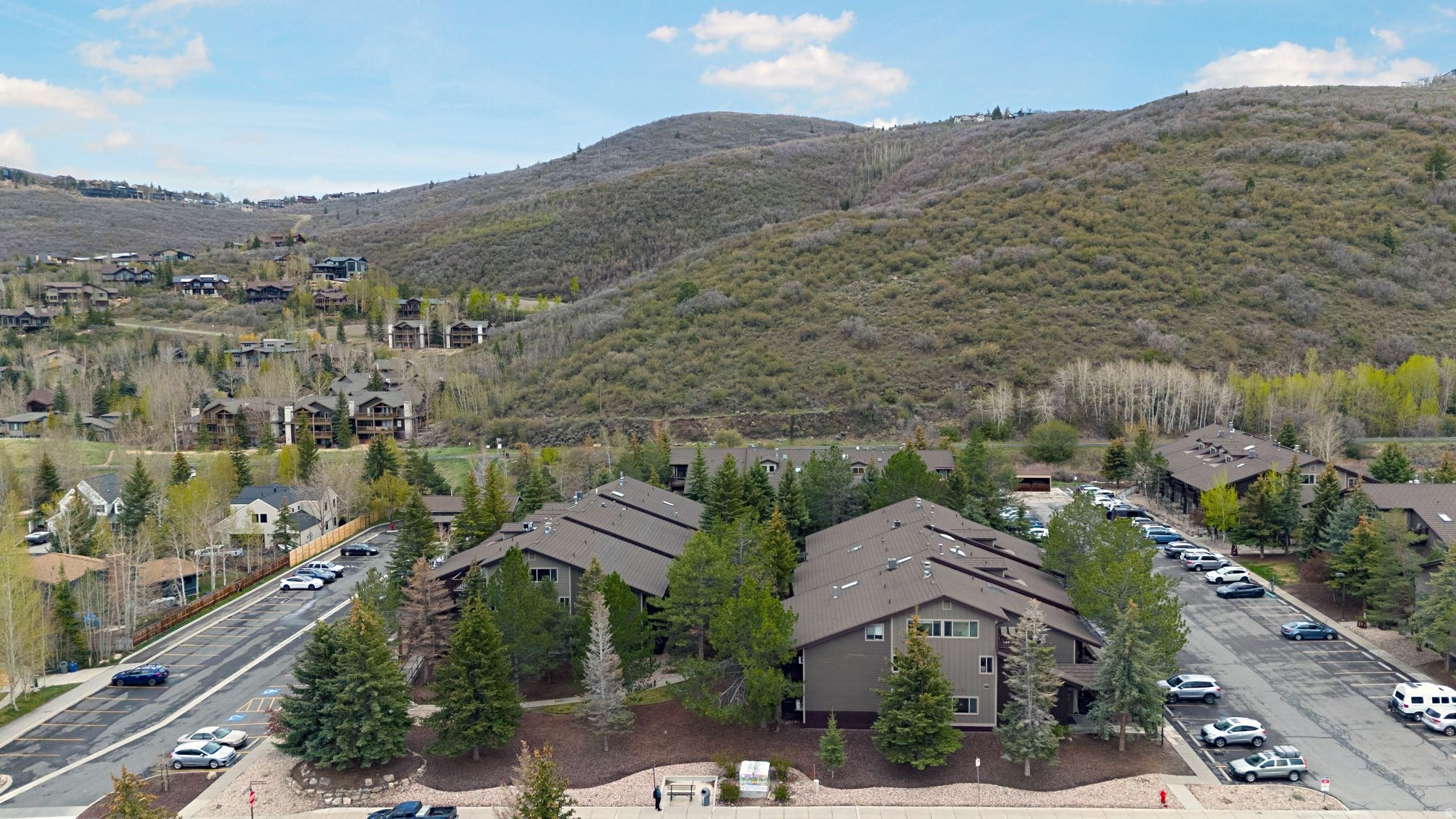 PROSPECTOR SQUARE CONDOMINIUMS - Residential