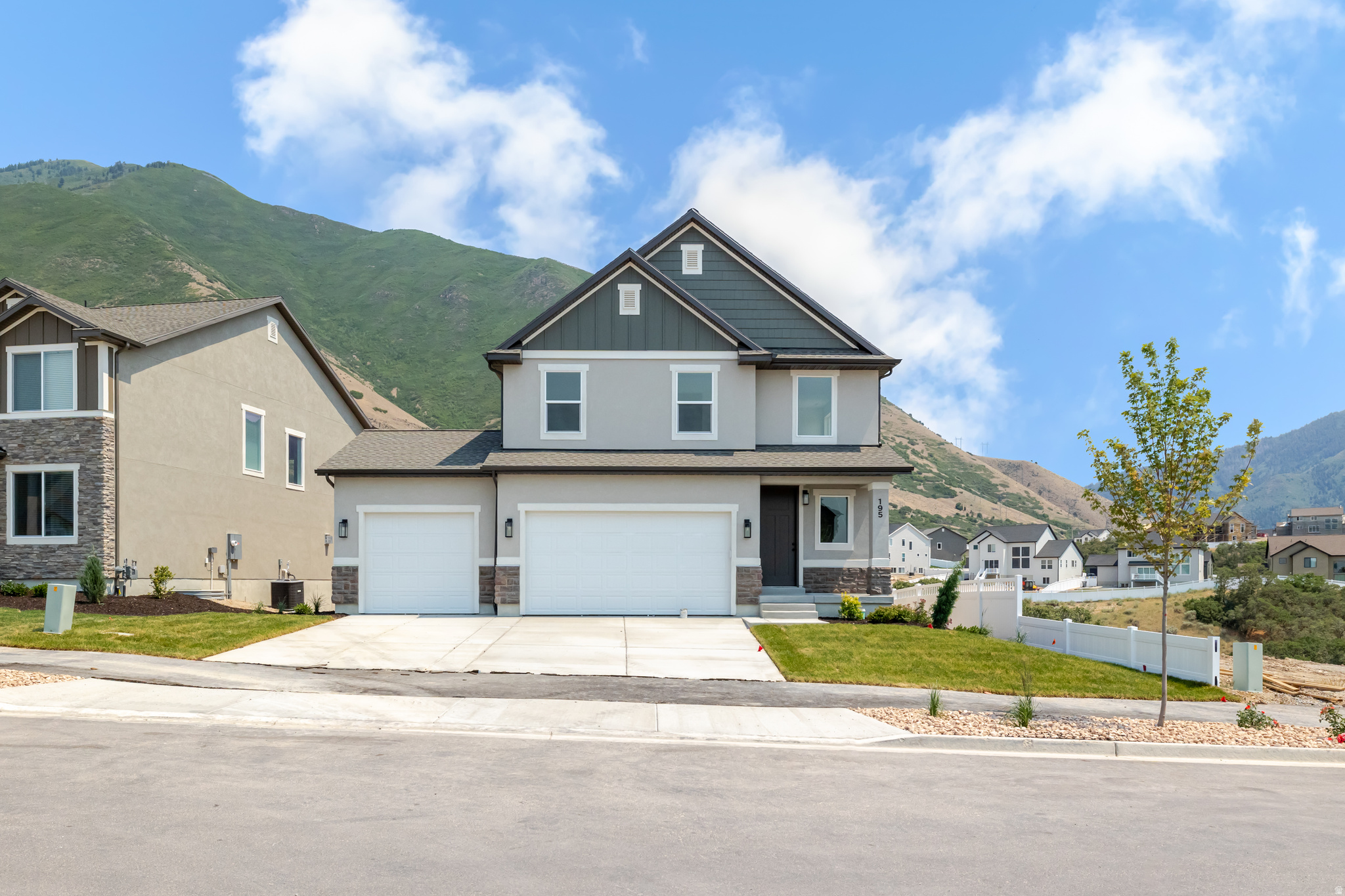 HARMONY RIDGE - Residential