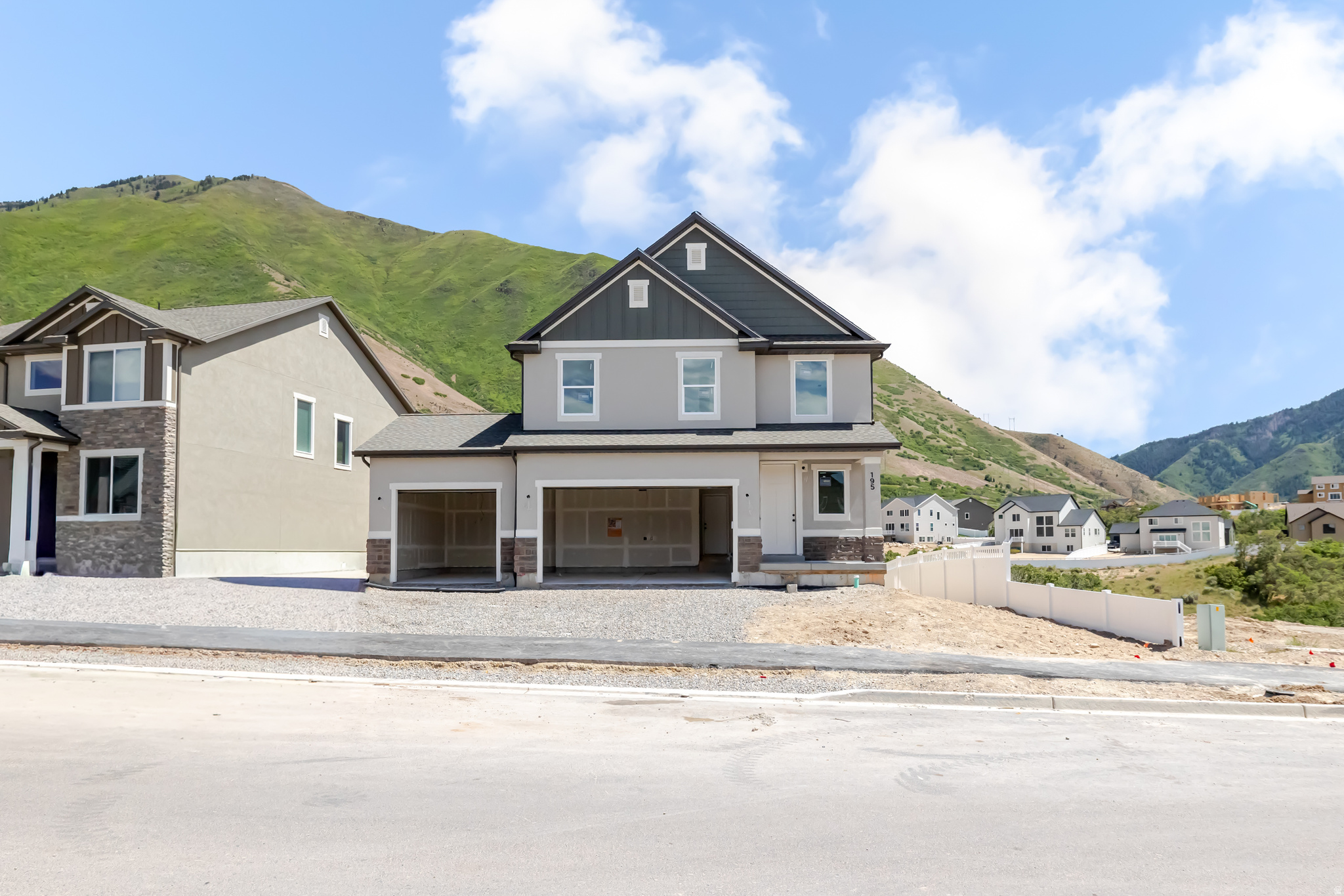 HARMONY RIDGE - Residential