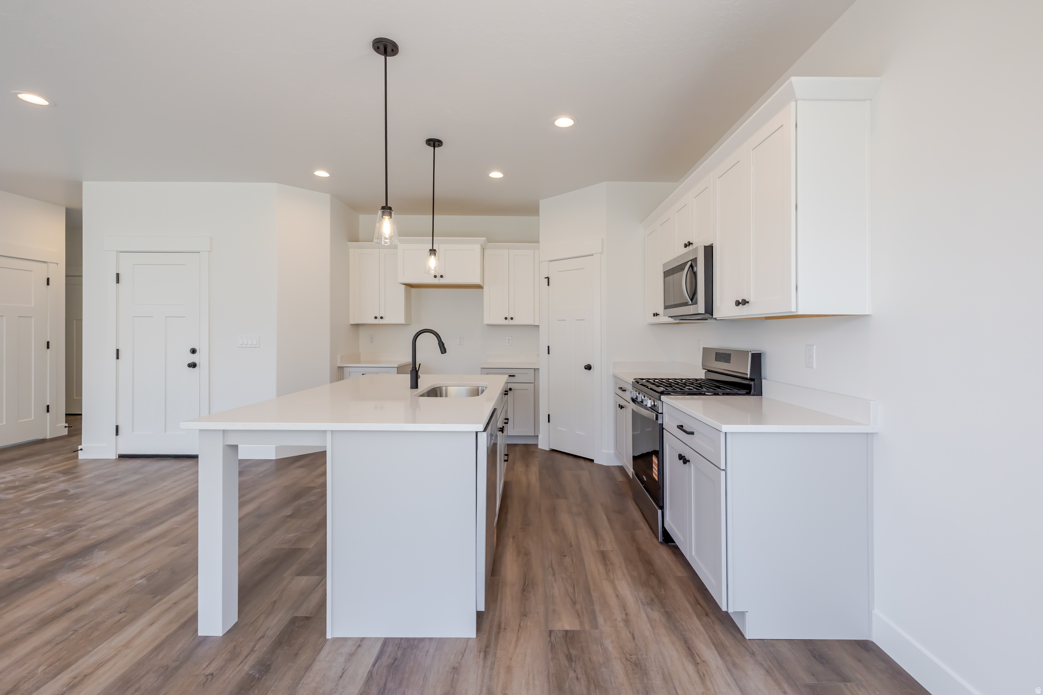 HARMONY RIDGE - Residential