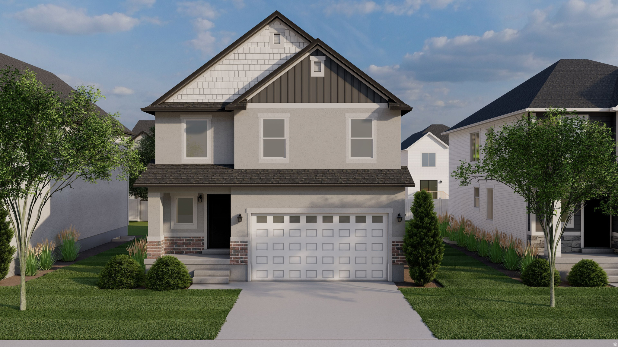 HARMONY RIDGE - Residential