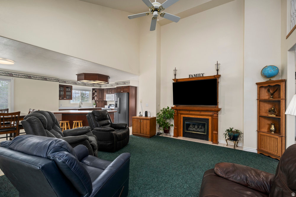 PACKER SMALL SUBDIVISION - Residential