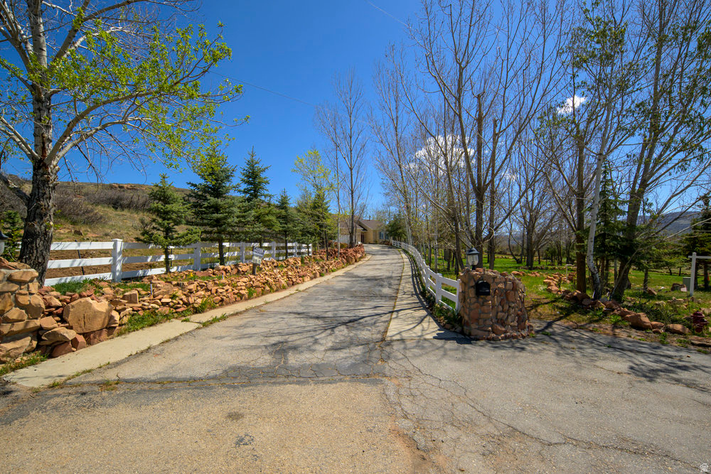 PACKER SMALL SUBDIVISION - Residential