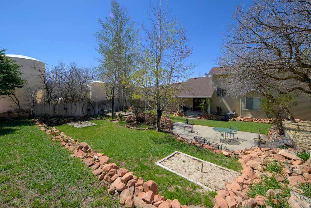 PACKER SMALL SUBDIVISION - Residential