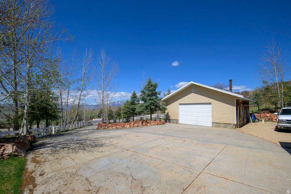 PACKER SMALL SUBDIVISION - Residential