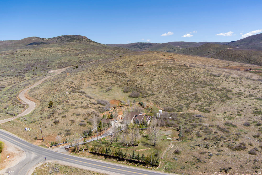 PACKER SMALL SUBDIVISION - Residential