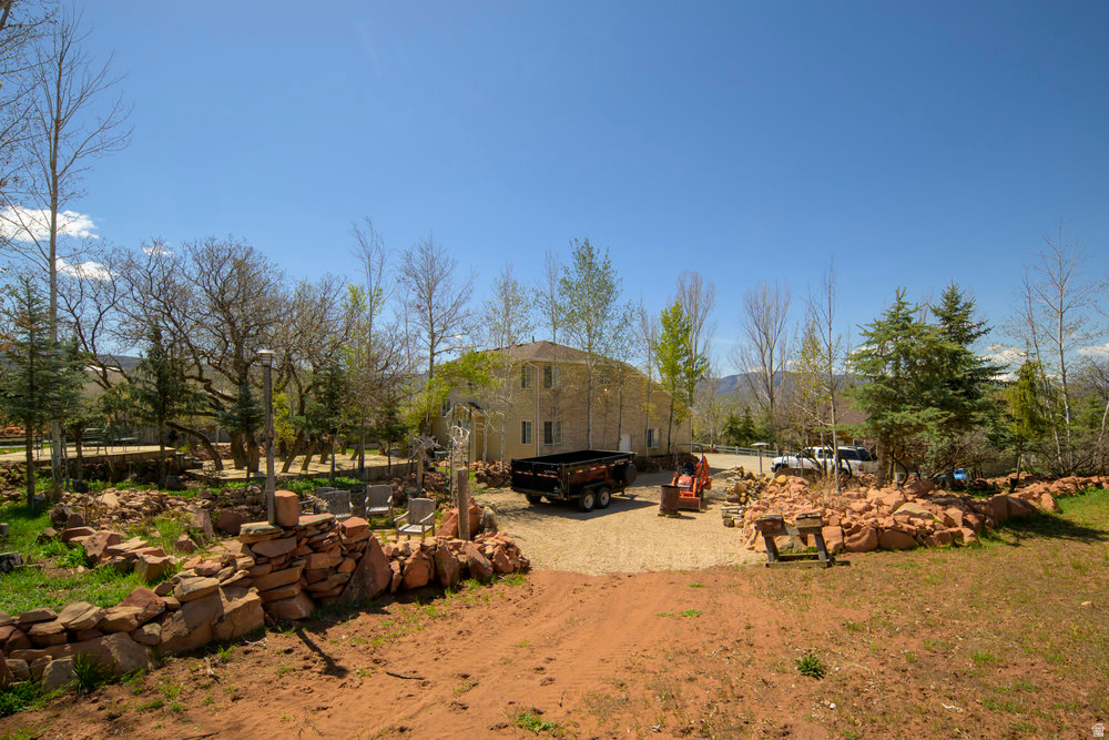 PACKER SMALL SUBDIVISION - Residential