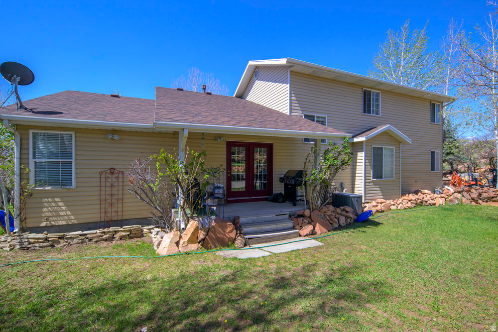 PACKER SMALL SUBDIVISION - Residential