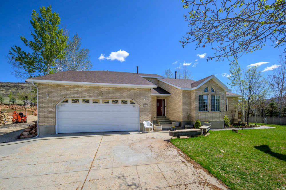 PACKER SMALL SUBDIVISION - Residential