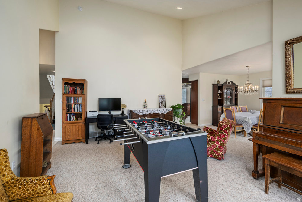 PACKER SMALL SUBDIVISION - Residential
