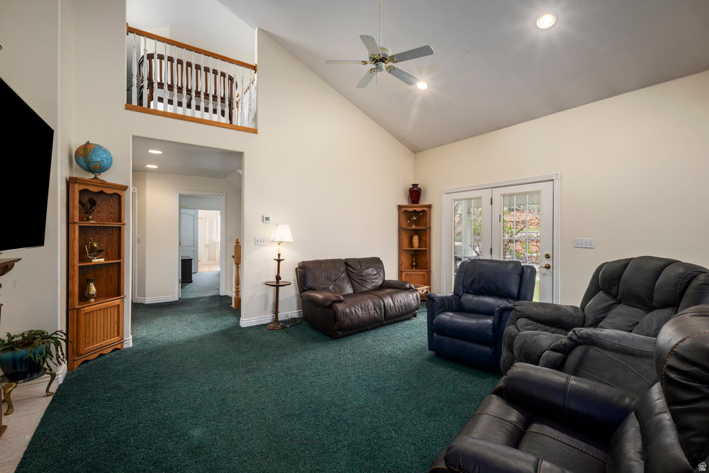 PACKER SMALL SUBDIVISION - Residential
