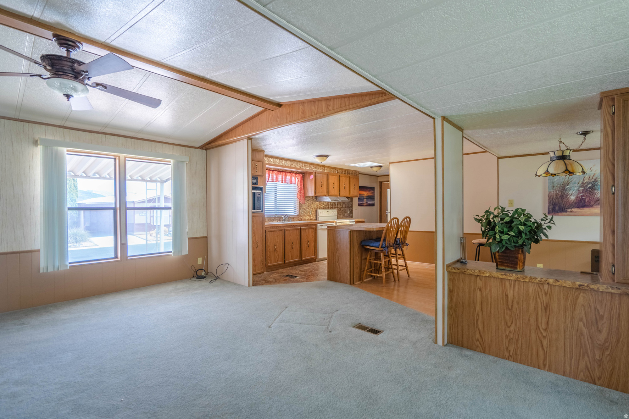 LAVA BLUFF MOBILE HOME PARK AMD - Residential
