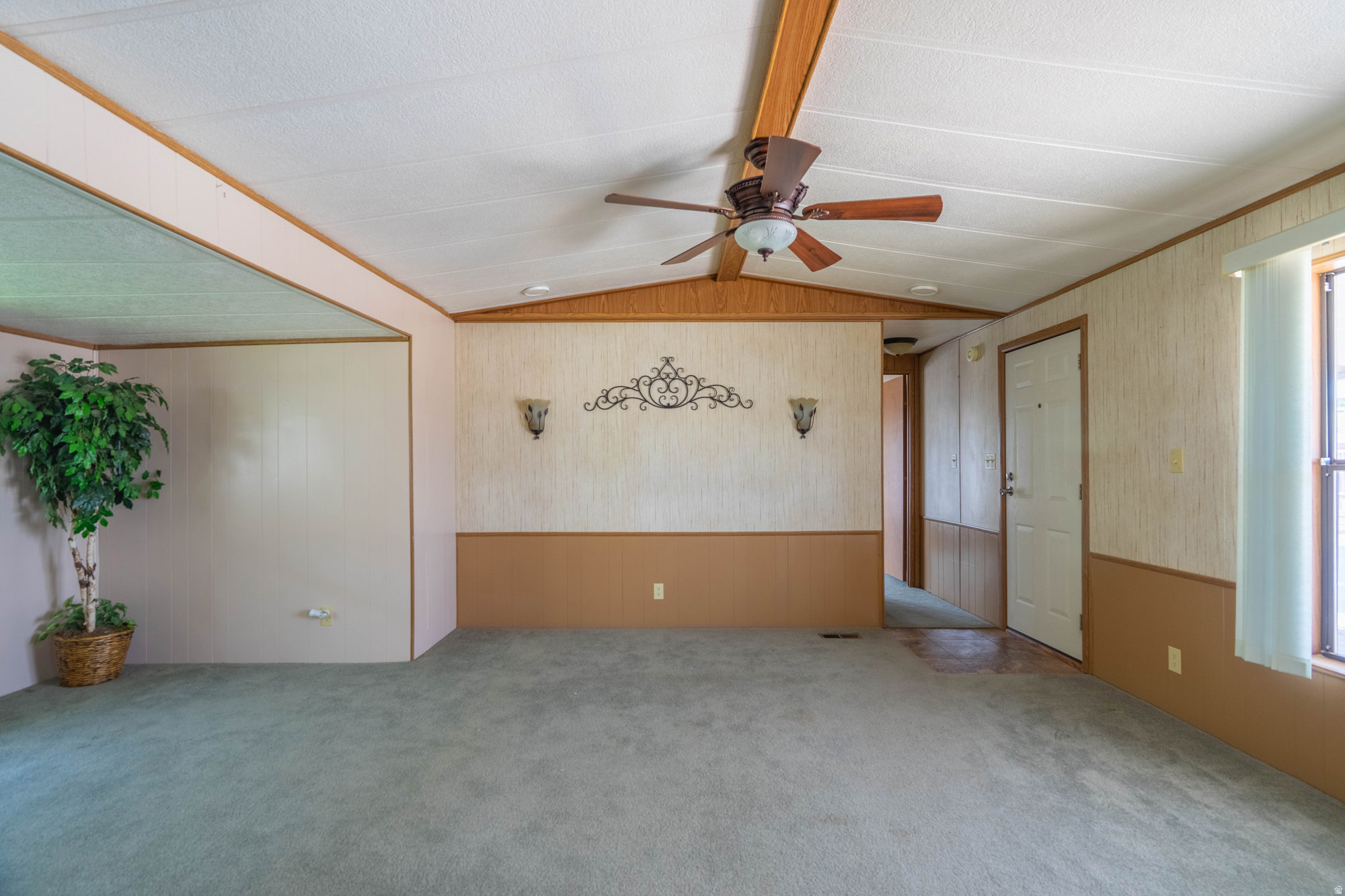 LAVA BLUFF MOBILE HOME PARK AMD - Residential